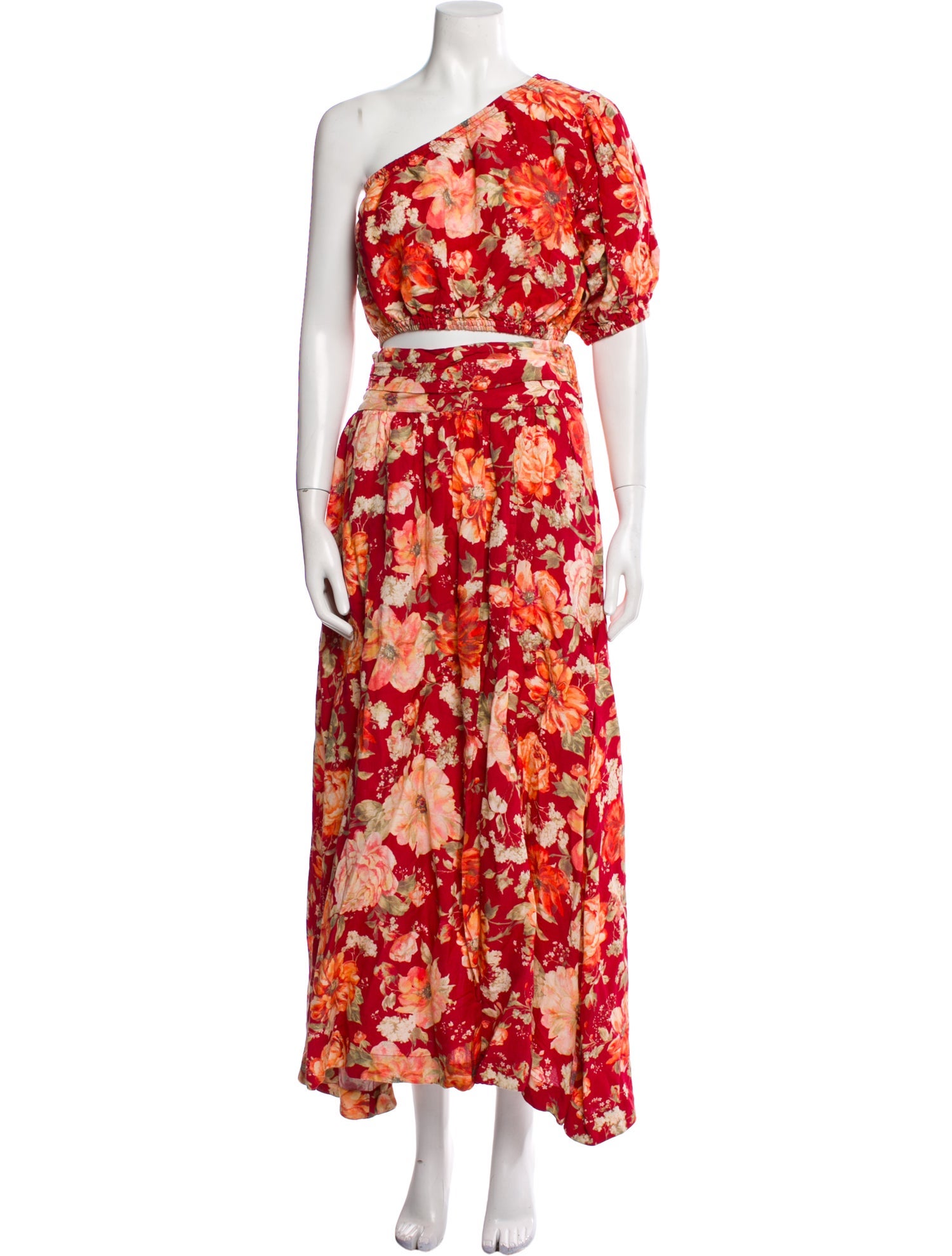 Posse Printed Skirt Set