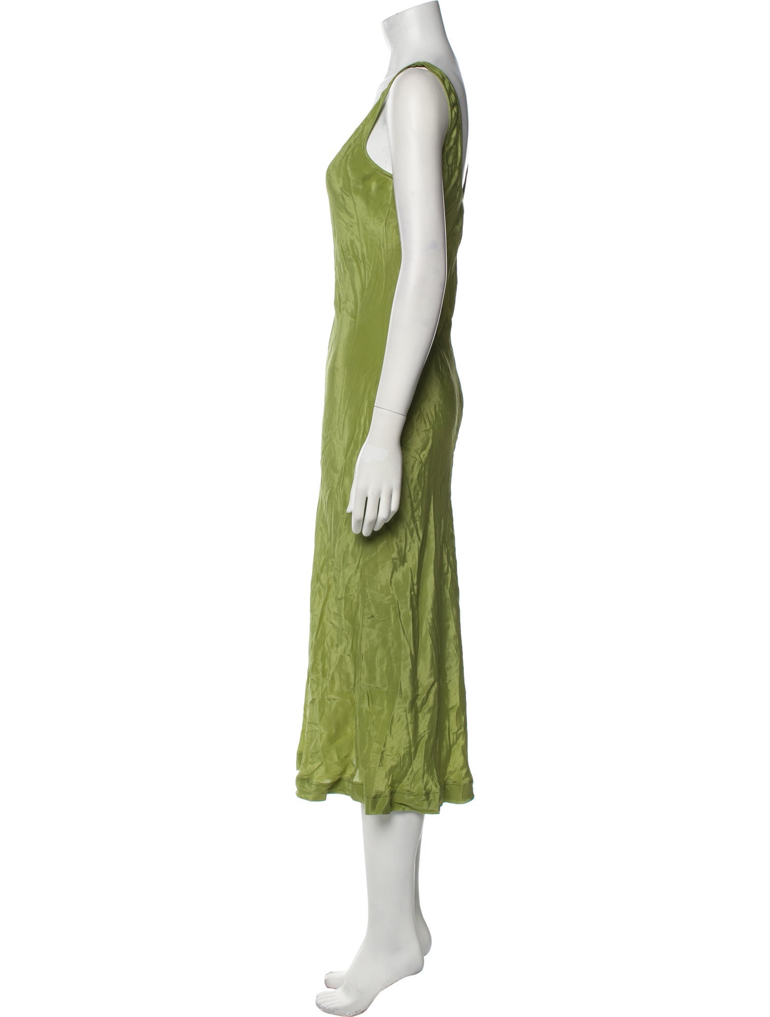 posse green dress POSSE | Darya Dress