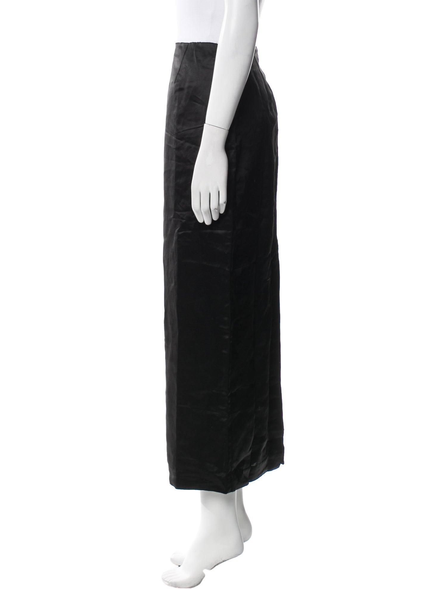 Posse Linen Midi Length Skirt w/ Tags