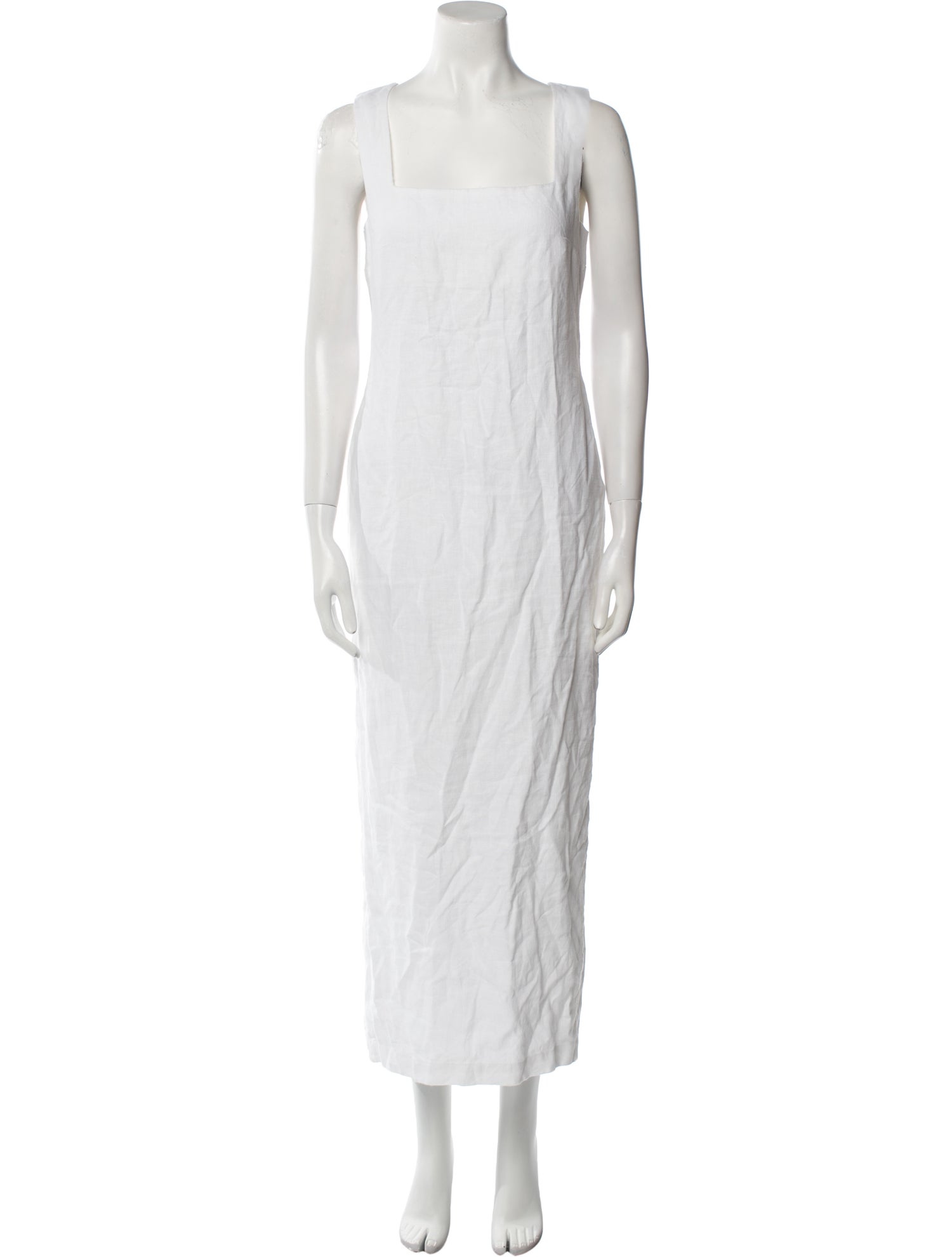 Posse Linen Long Dress