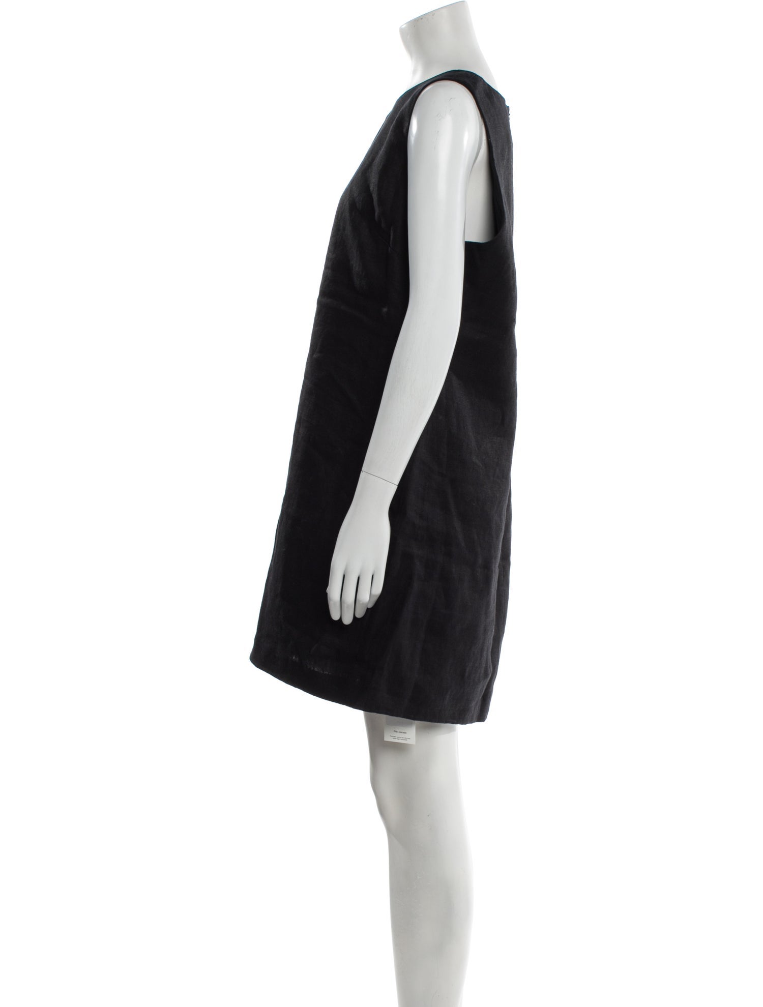 Posse Linen Mini Dress