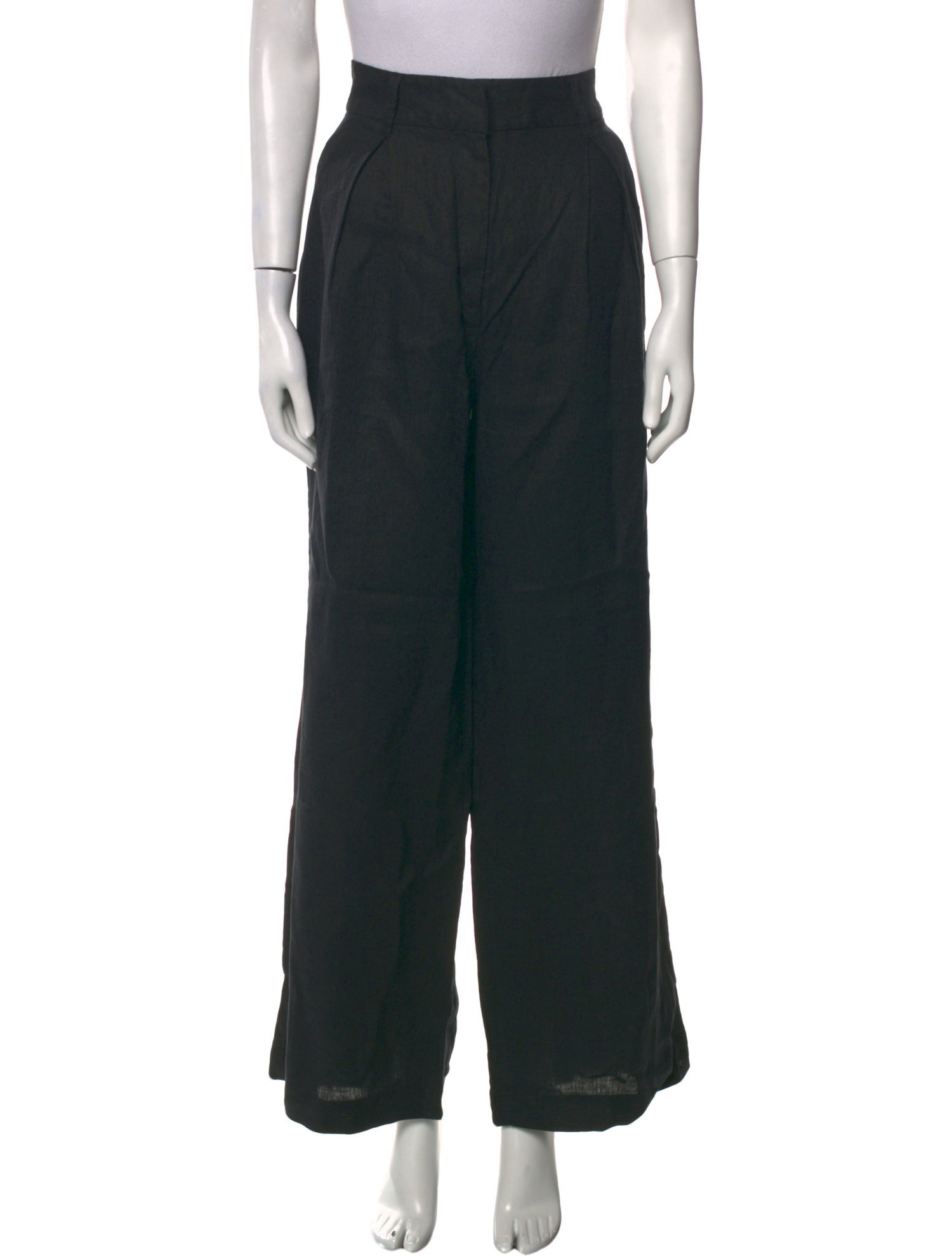 Posse Linen Wide Leg Pants w/ Tags