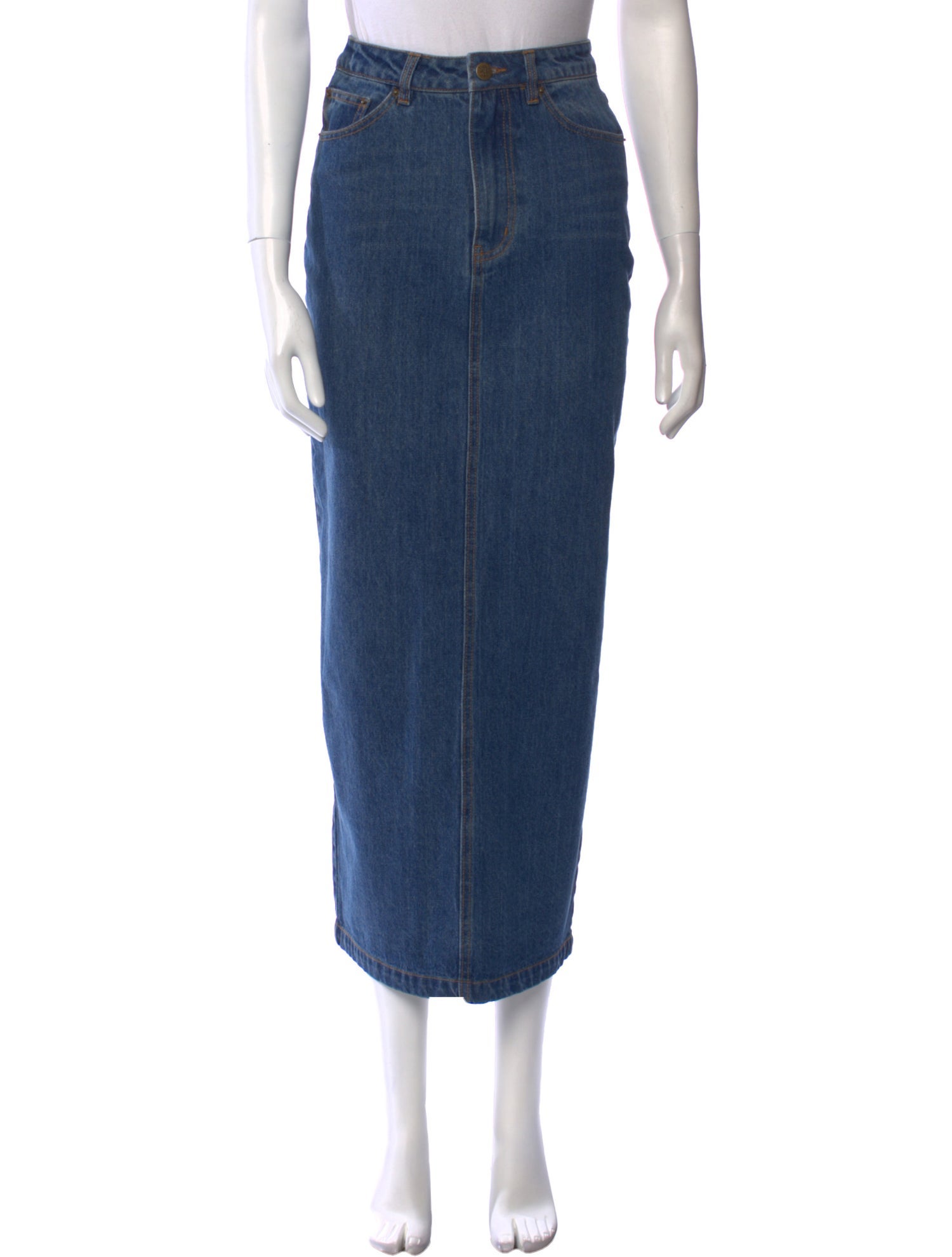 Posse Midi Length Skirt