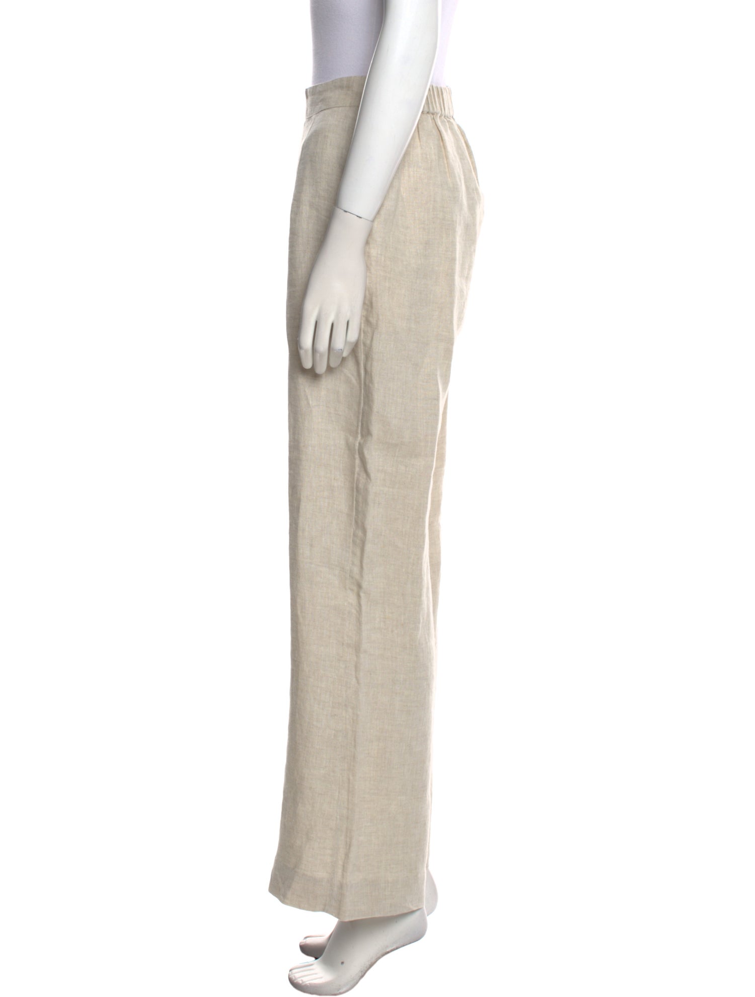 Posse Linen Wide Leg Pants