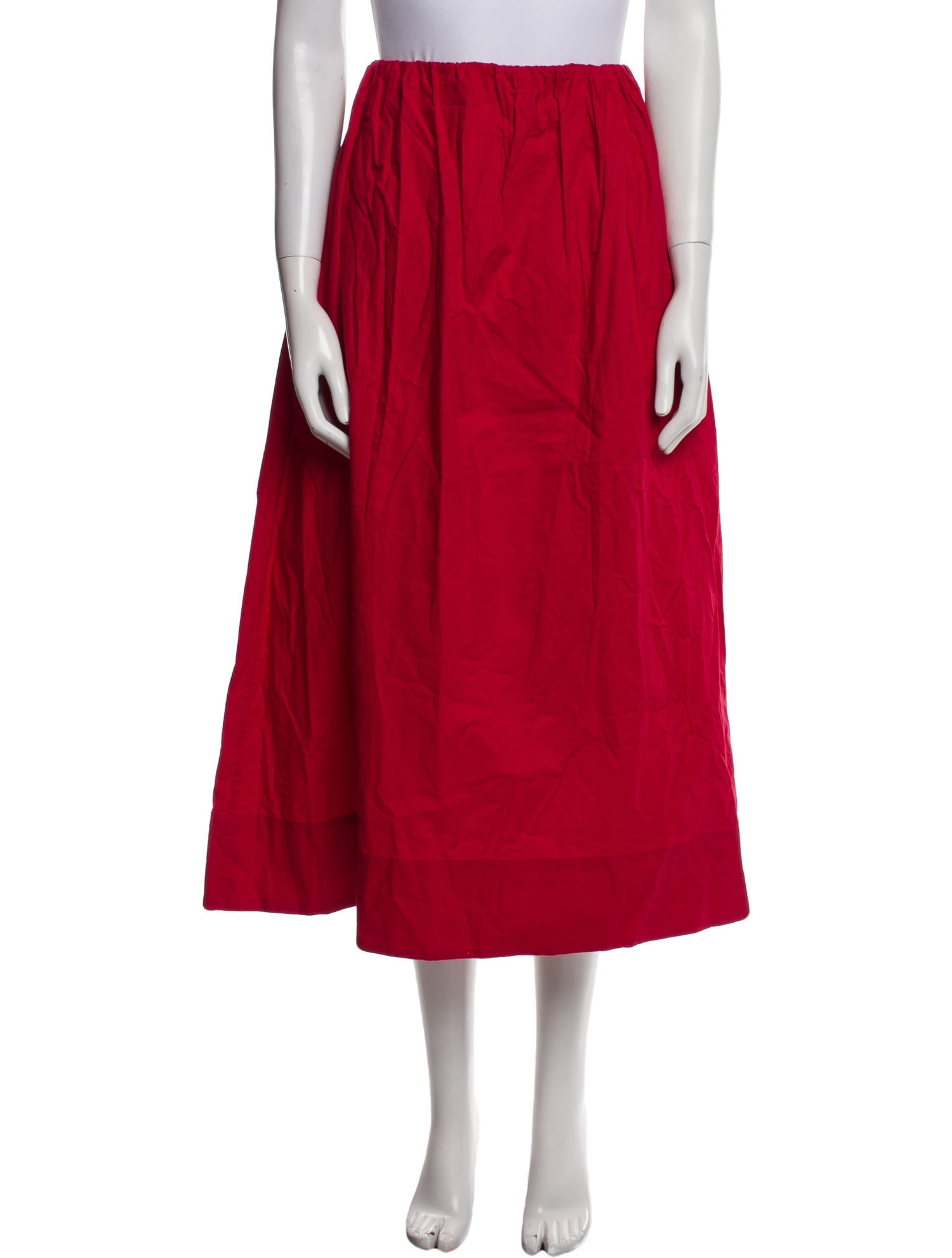 Posse Midi Length Skirt