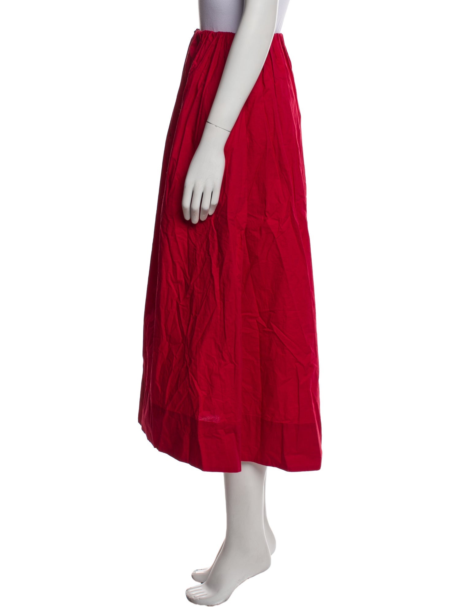 Posse Midi Length Skirt