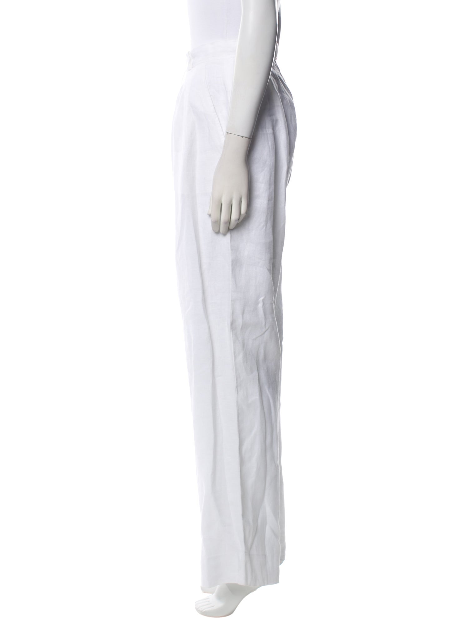 Posse Linen Wide Leg Pants