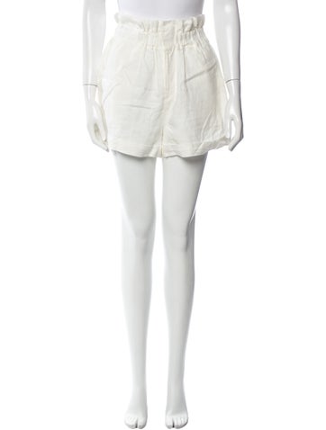 Posse Shorts Linen Mini S