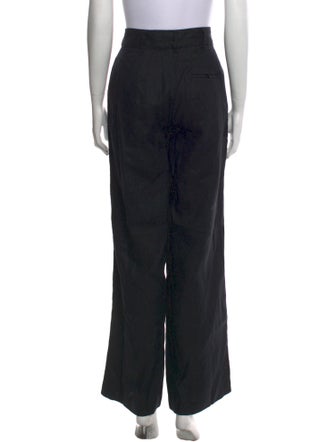 Posse Linen Wide Leg Pants