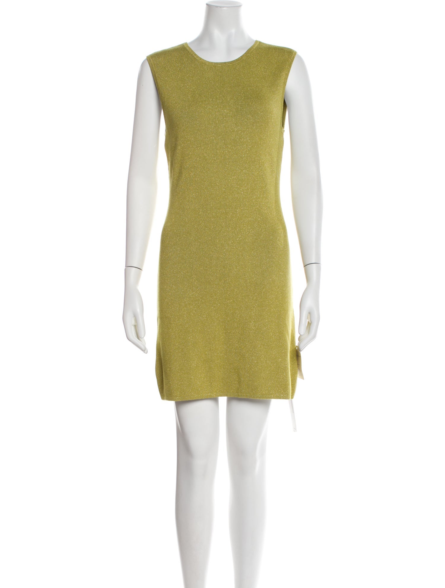 Posse Crew Neck Mini Dress w/ Tags