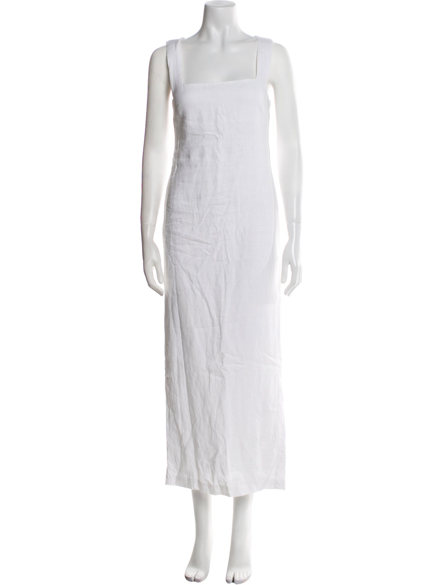 Posse Linen Long Dress w/ Tags