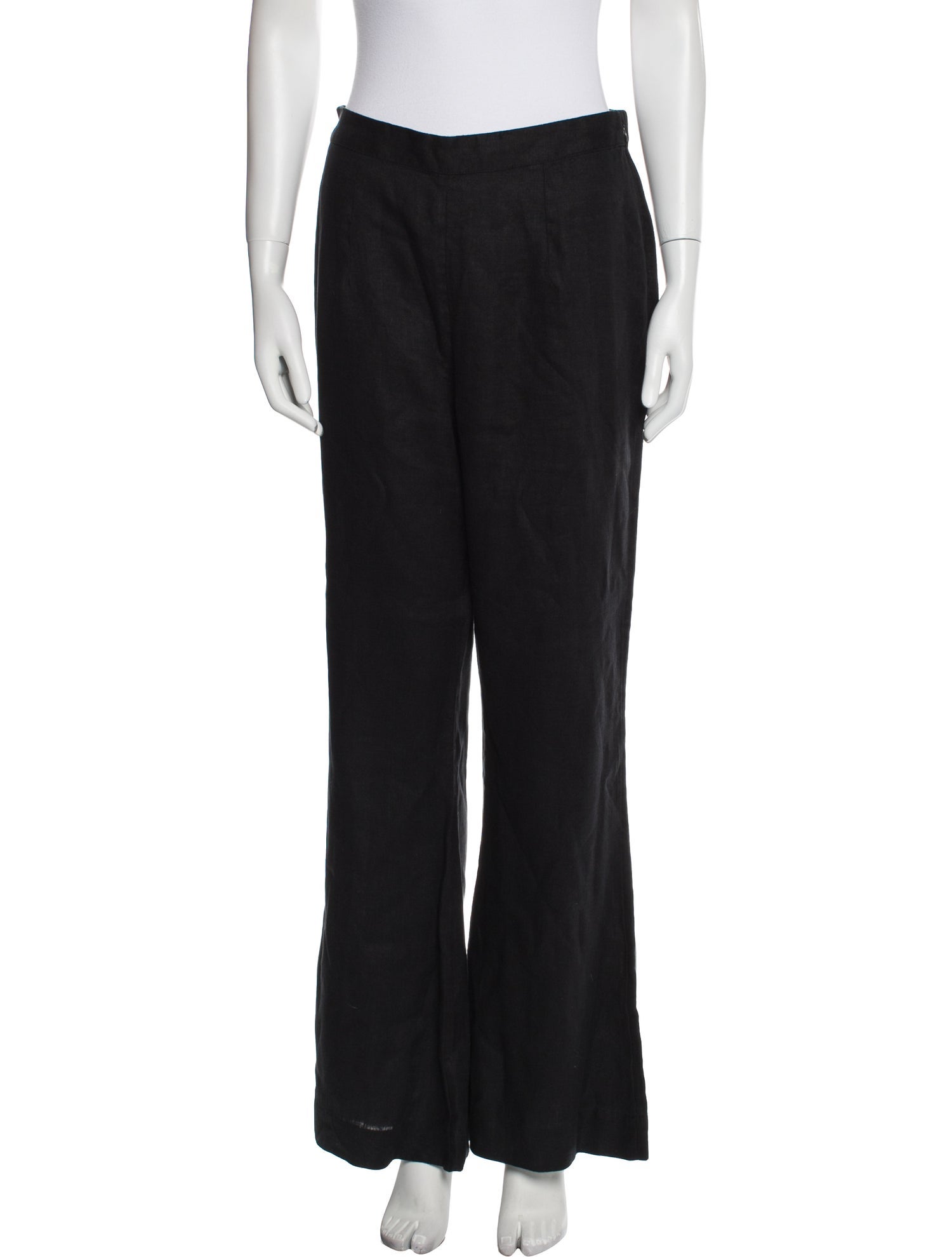 Posse Linen Wide Leg Pants