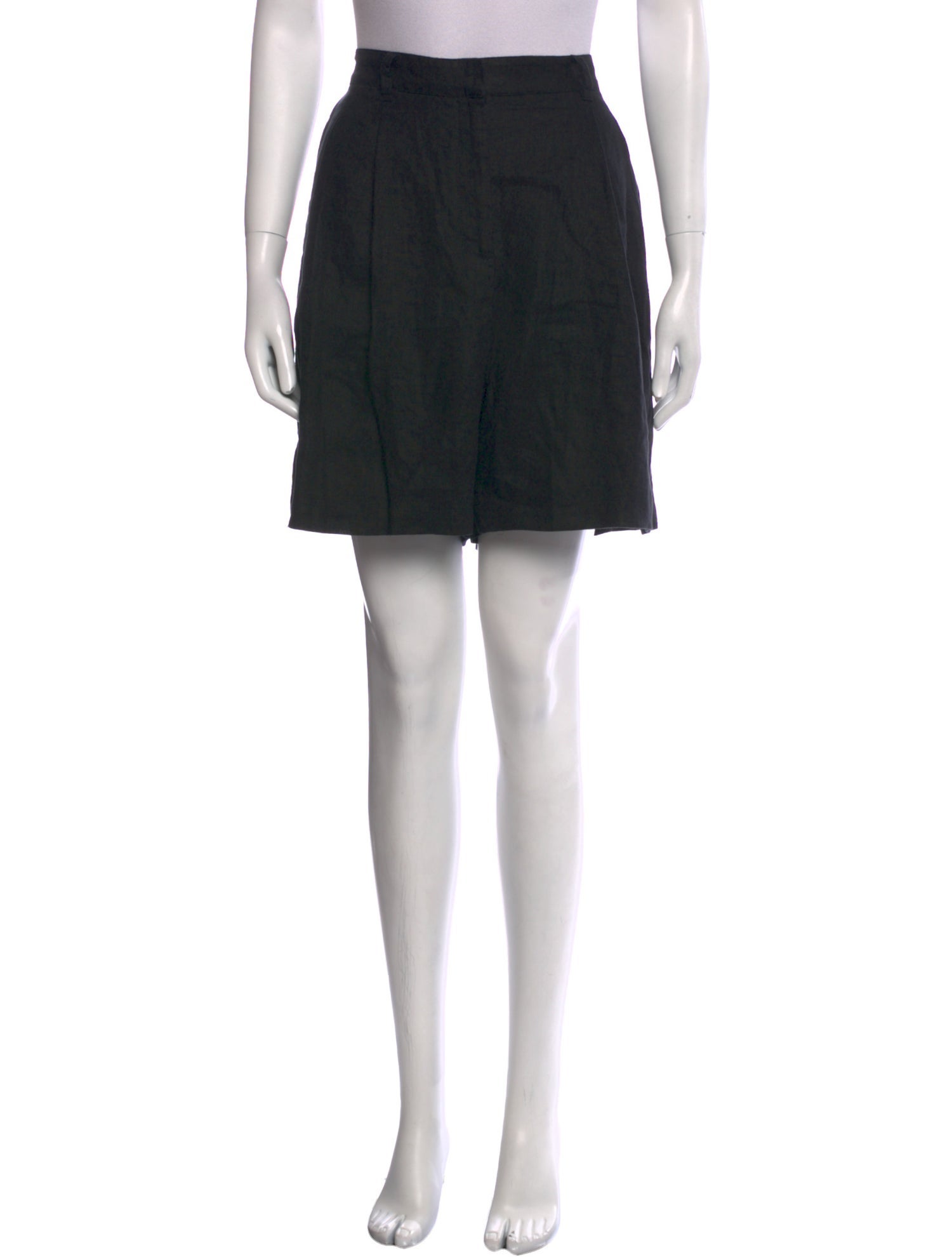 Posse Linen Mini Shorts