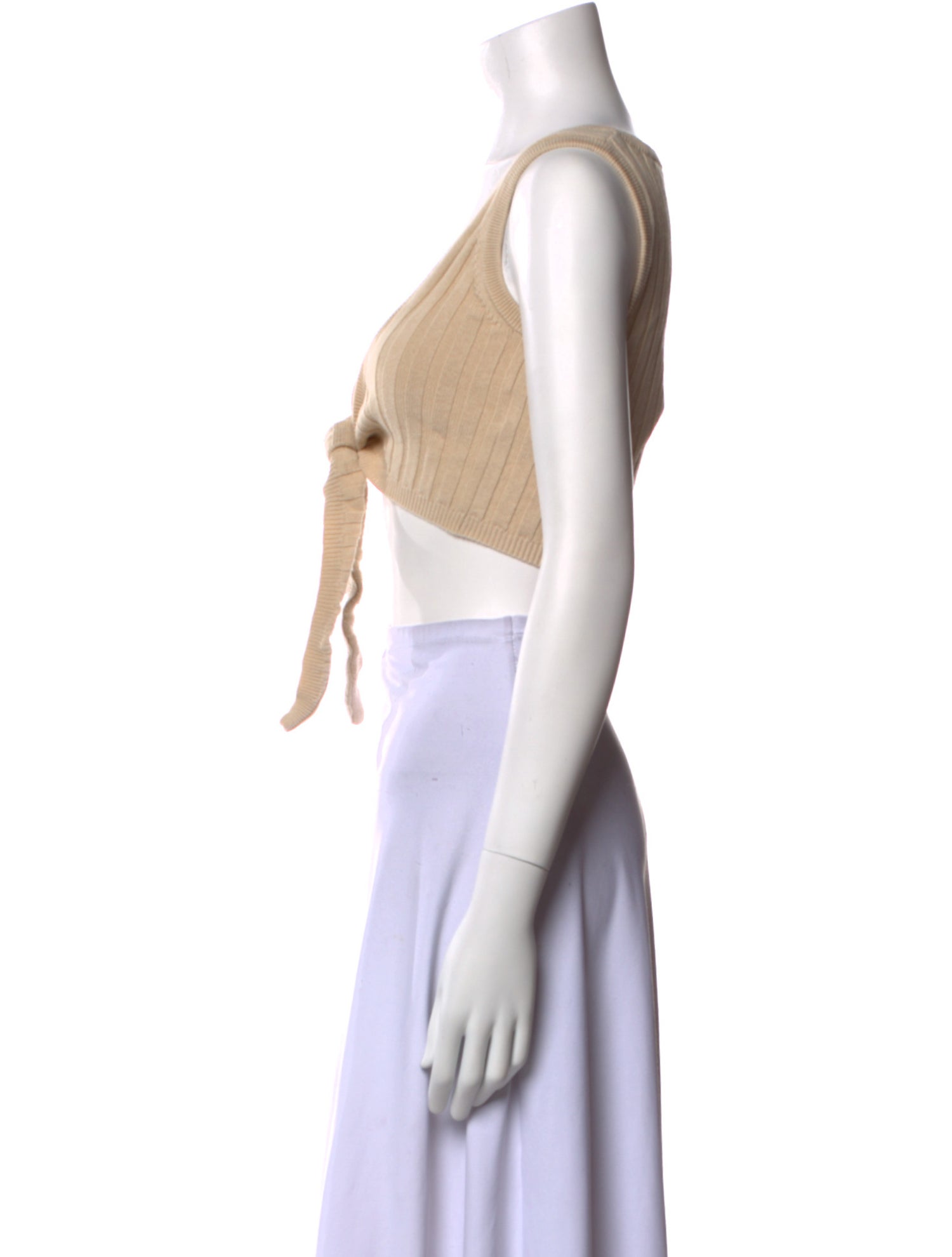 Posse Plunge Neckline Sweater