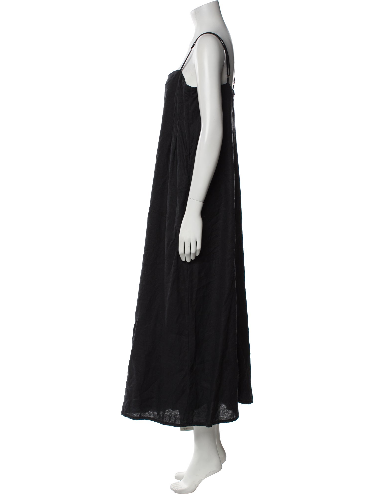 Posse Linen Long Dress
