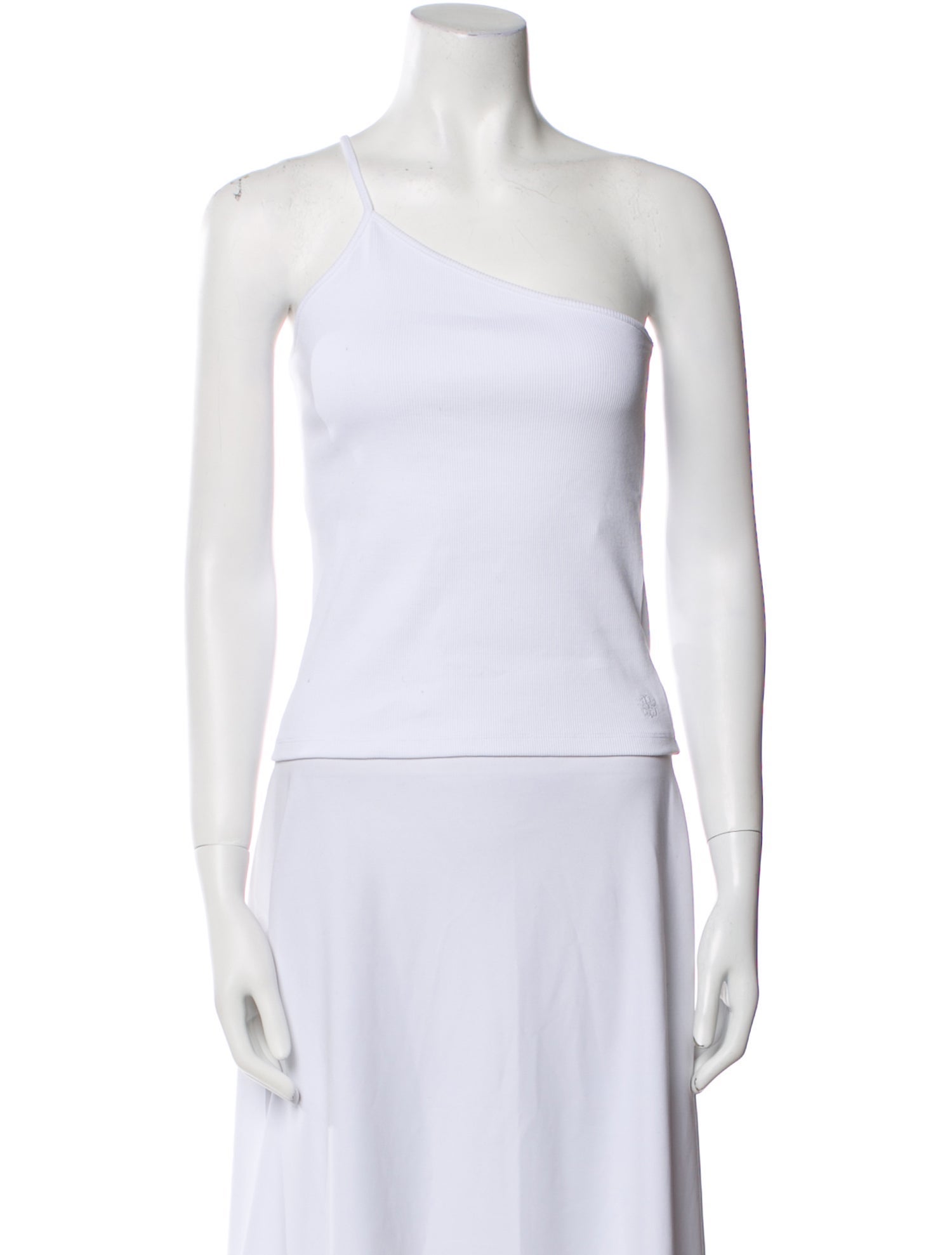 Posse Linen One-Shoulder Top w/ Tags