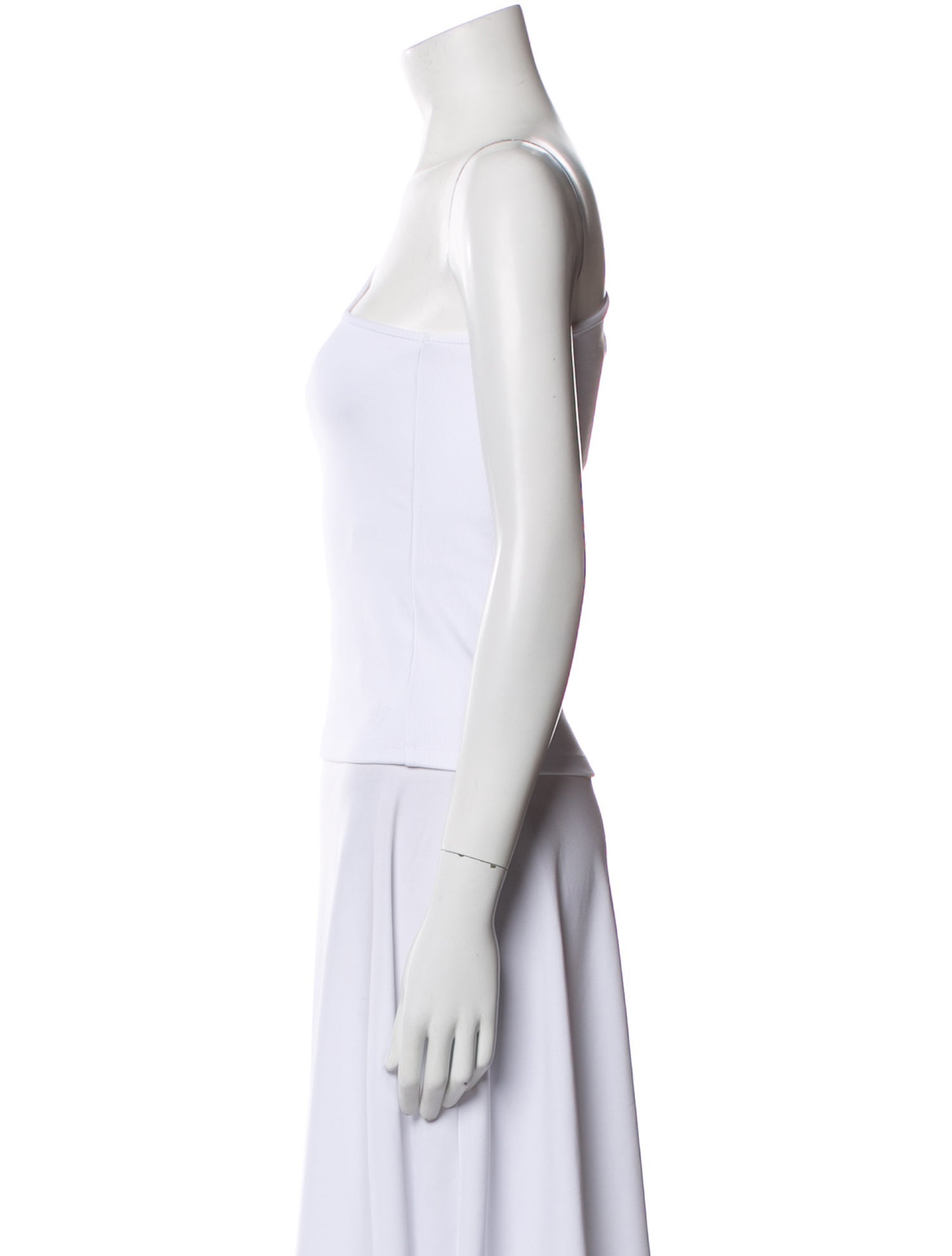 Posse Linen One-Shoulder Top w/ Tags