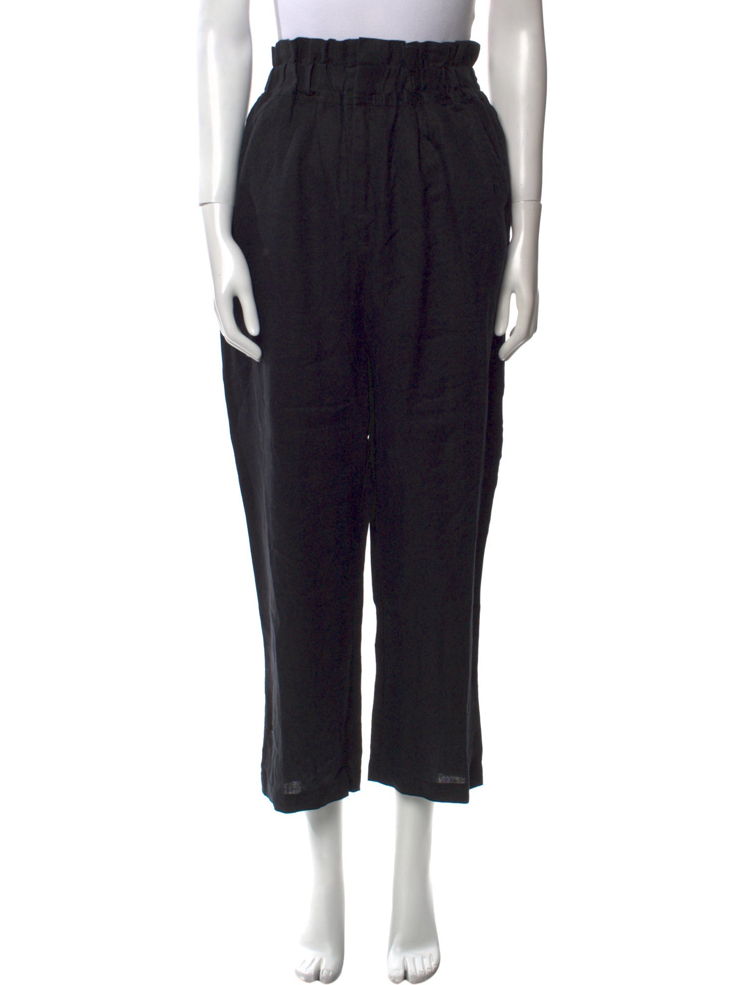 Posse Linen Straight Leg Pants