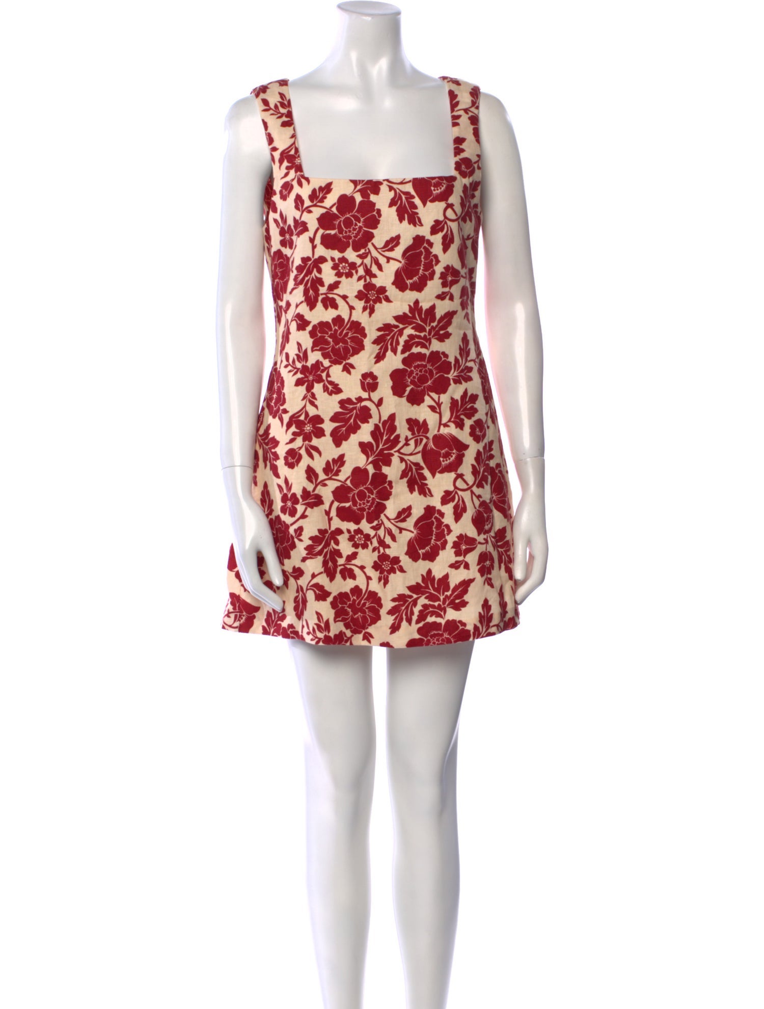 Posse Linen Mini Dress