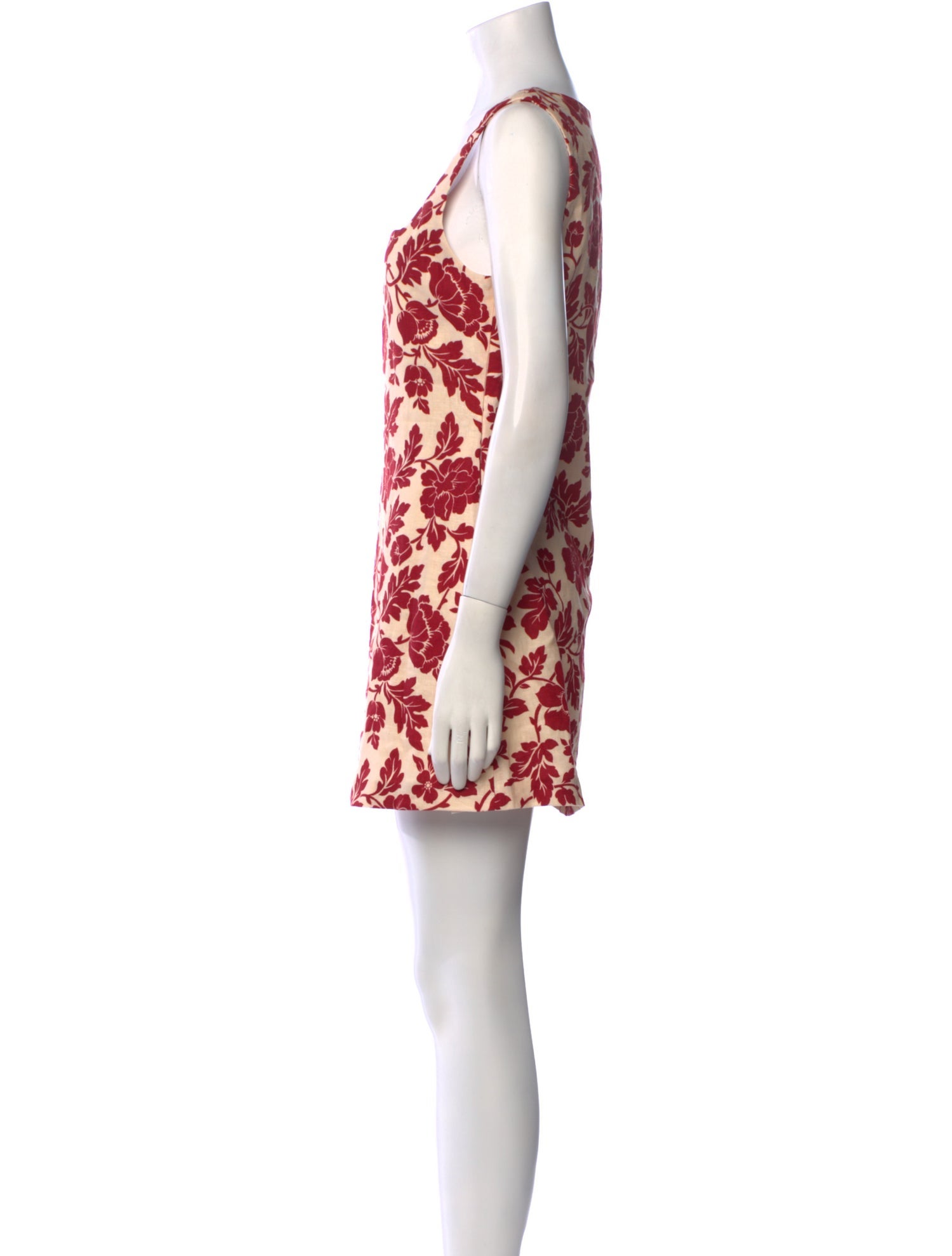 Posse Linen Mini Dress