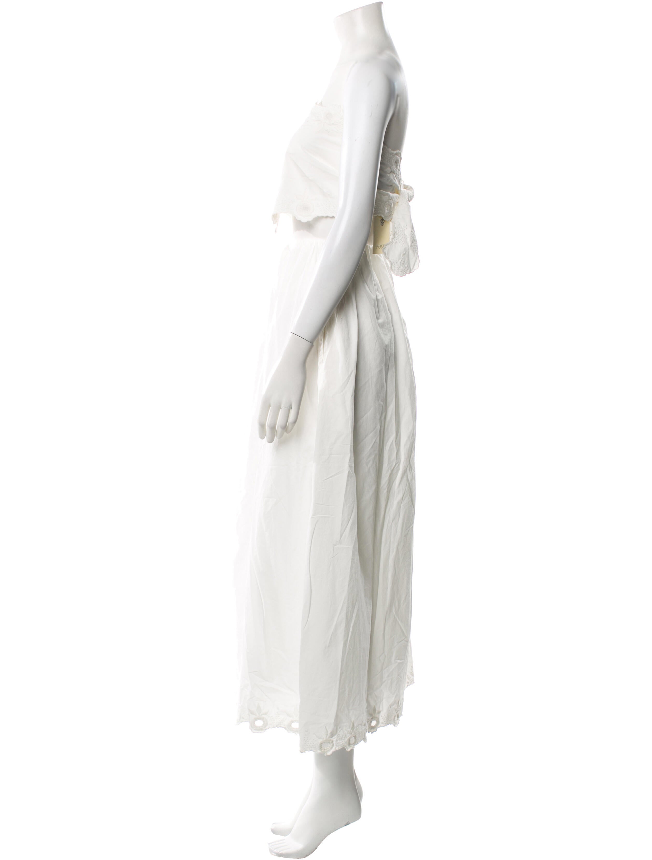 Posse Skirt Set w/ Tags