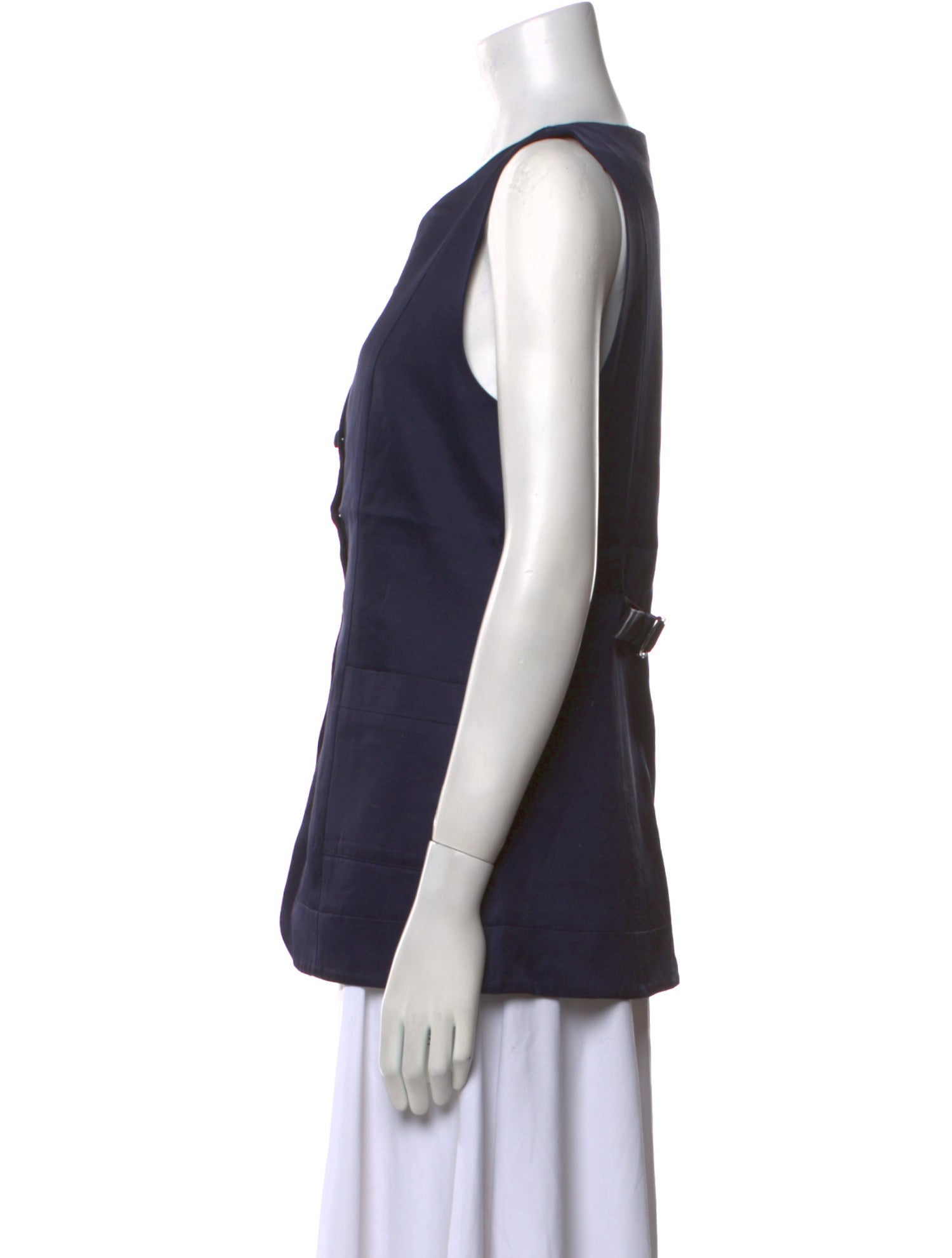 Posse V-Neck Sleeveless Top w/ Tags