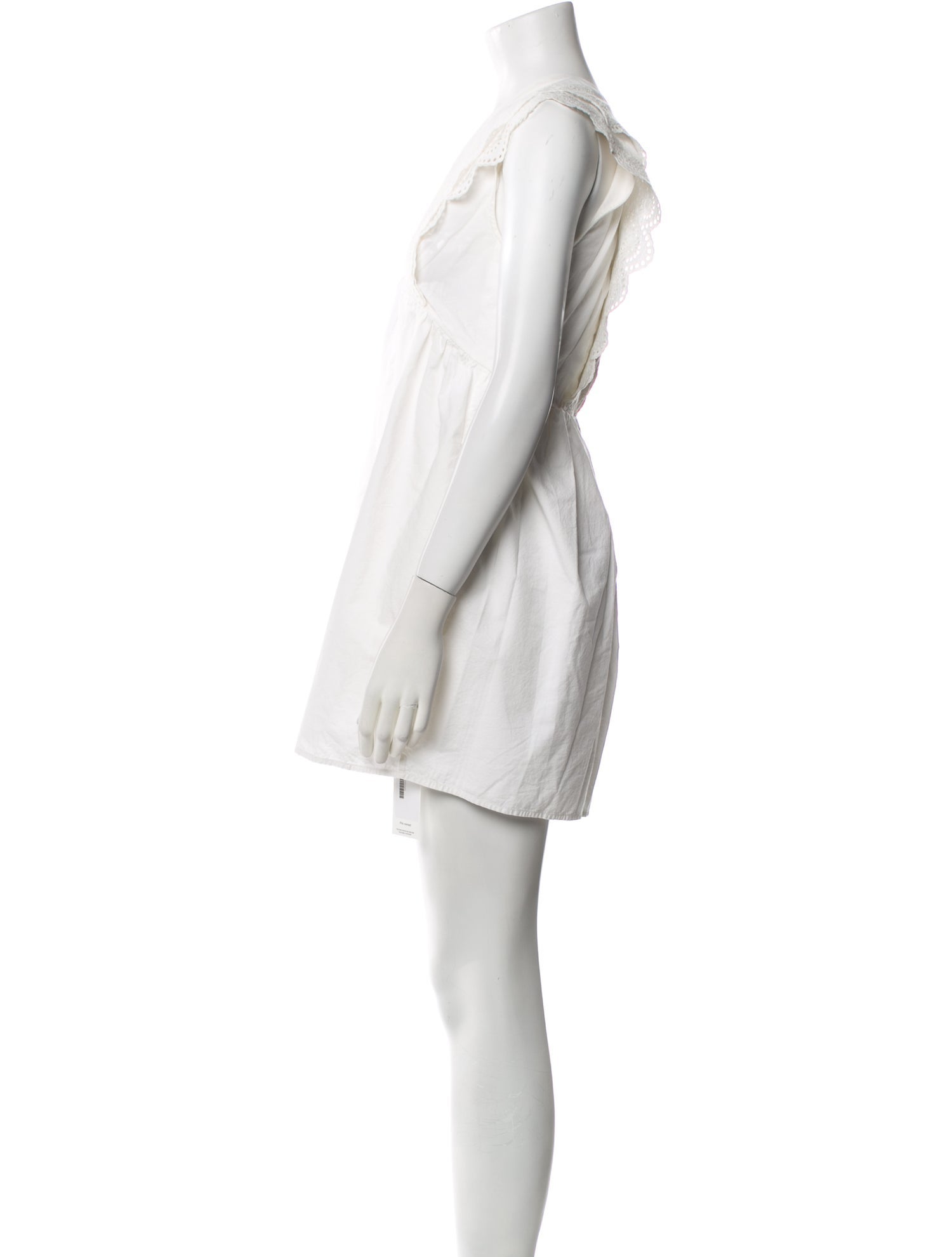 Posse V-Neck Mini Dress