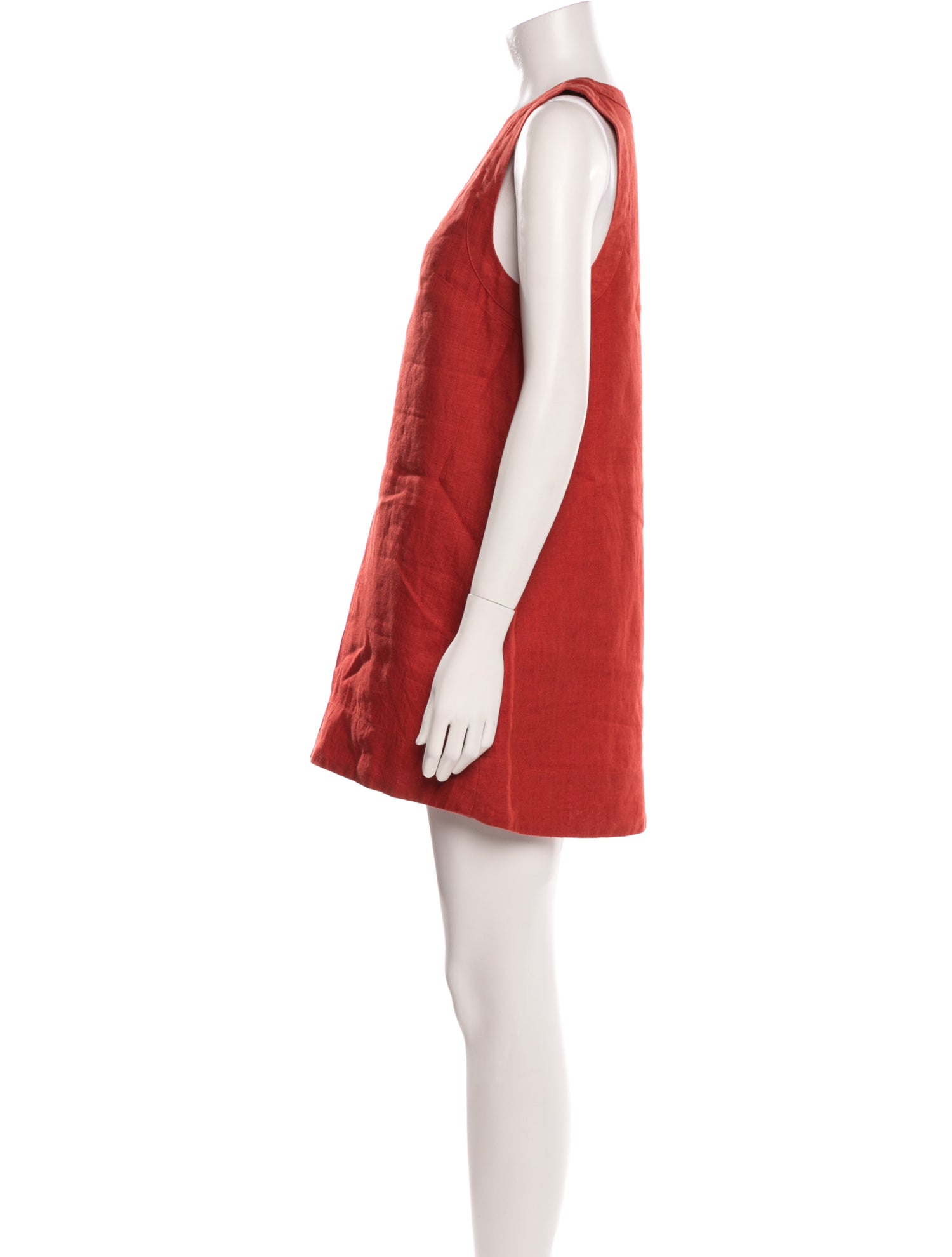 Posse V-Neck Mini Dress