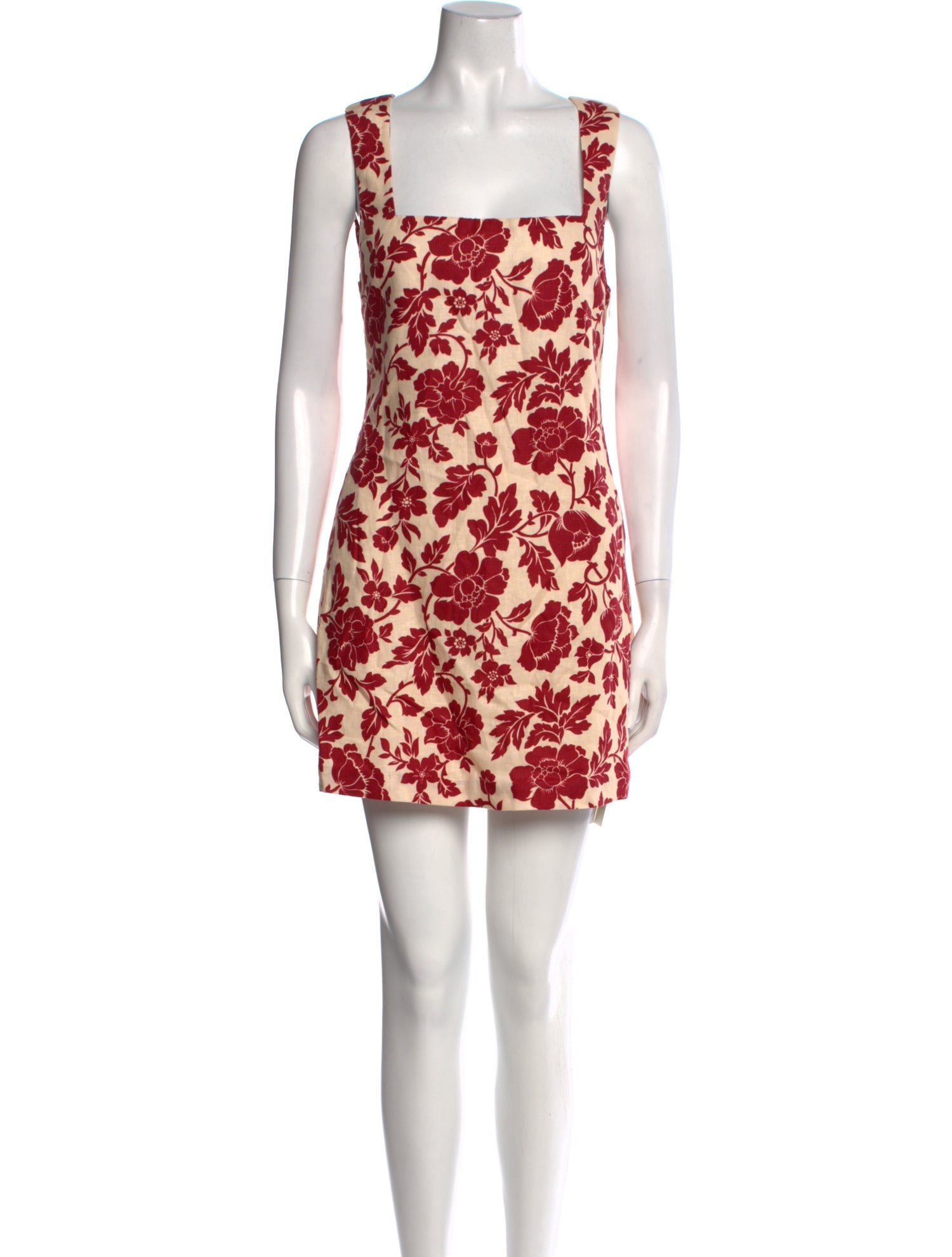 Posse Linen Mini Dress w/ Tags