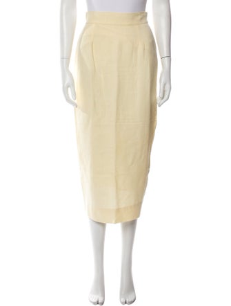 Posse Midi Length Skirt