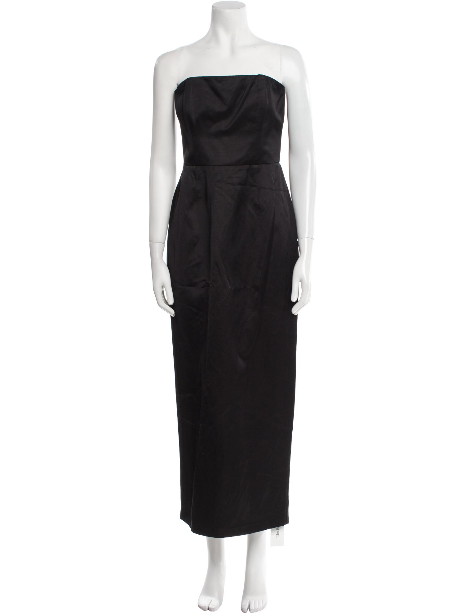 Posse Linen Long Dress w/ Tags