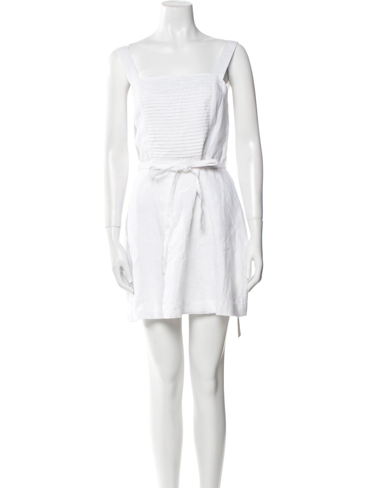 Posse Linen Mini Dress