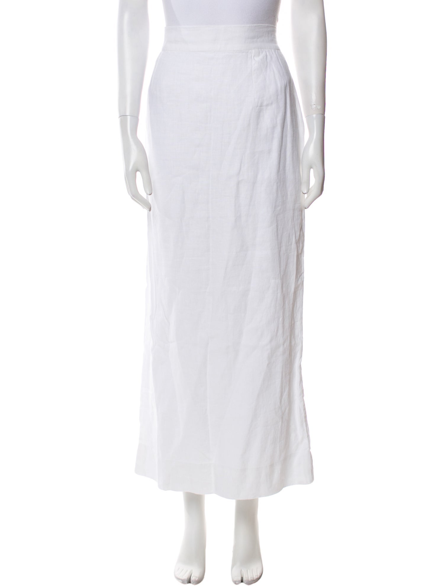 Posse Linen Long Skirt w/ Tags