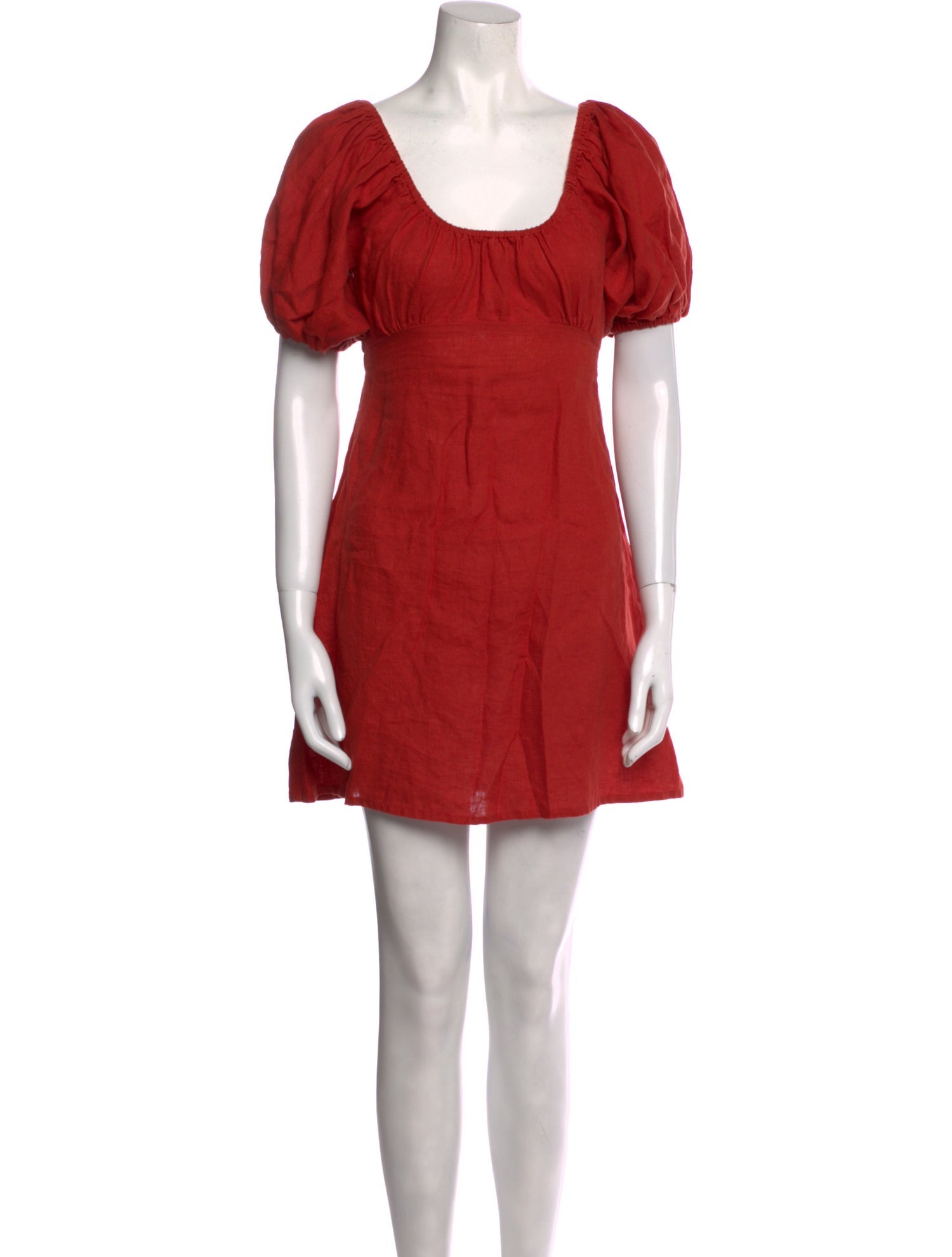 Posse Linen Mini Dress