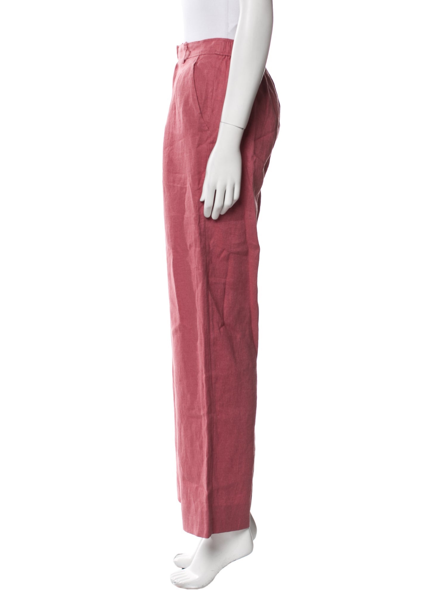 Posse Linen Wide Leg Pants