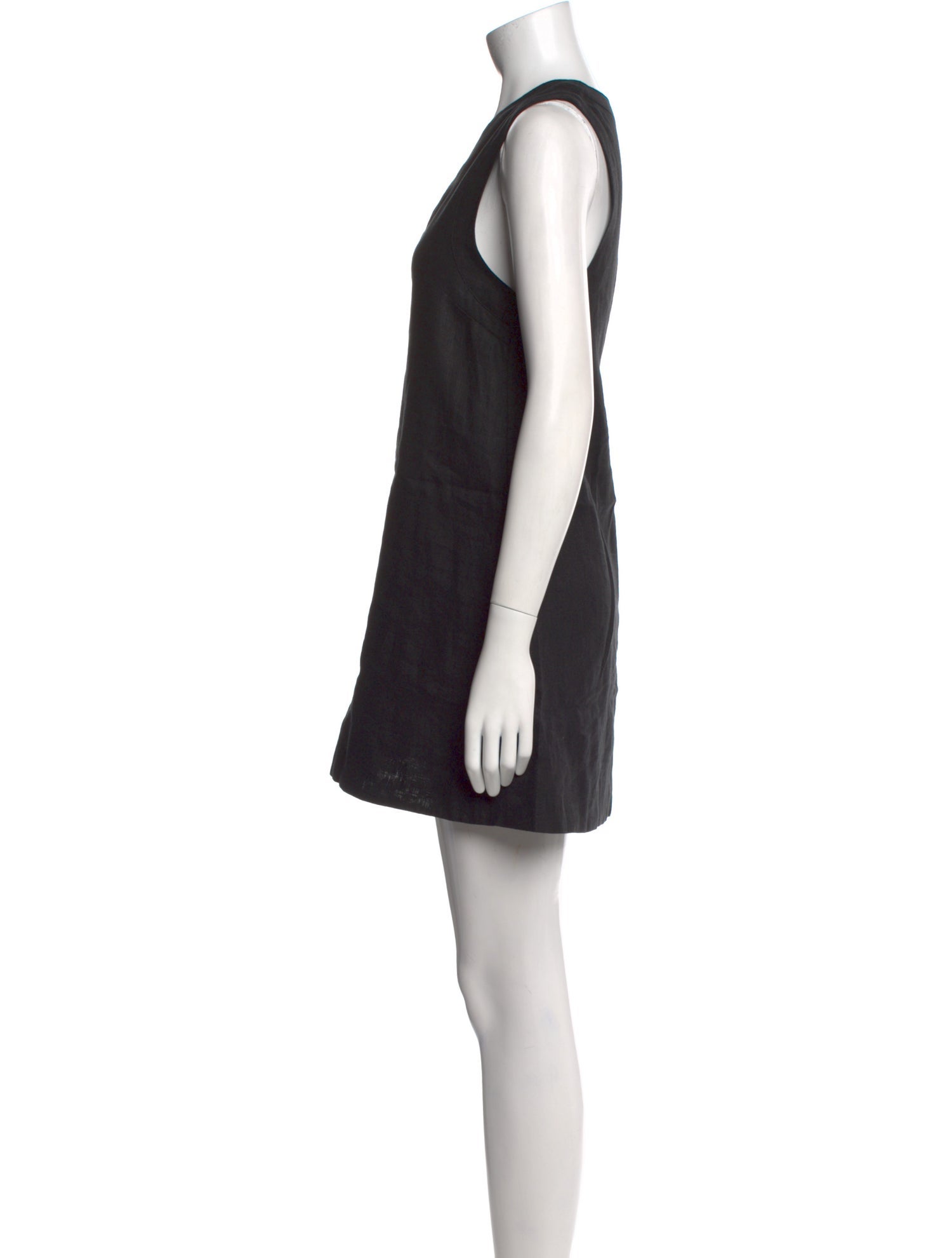 Posse Linen Mini Dress