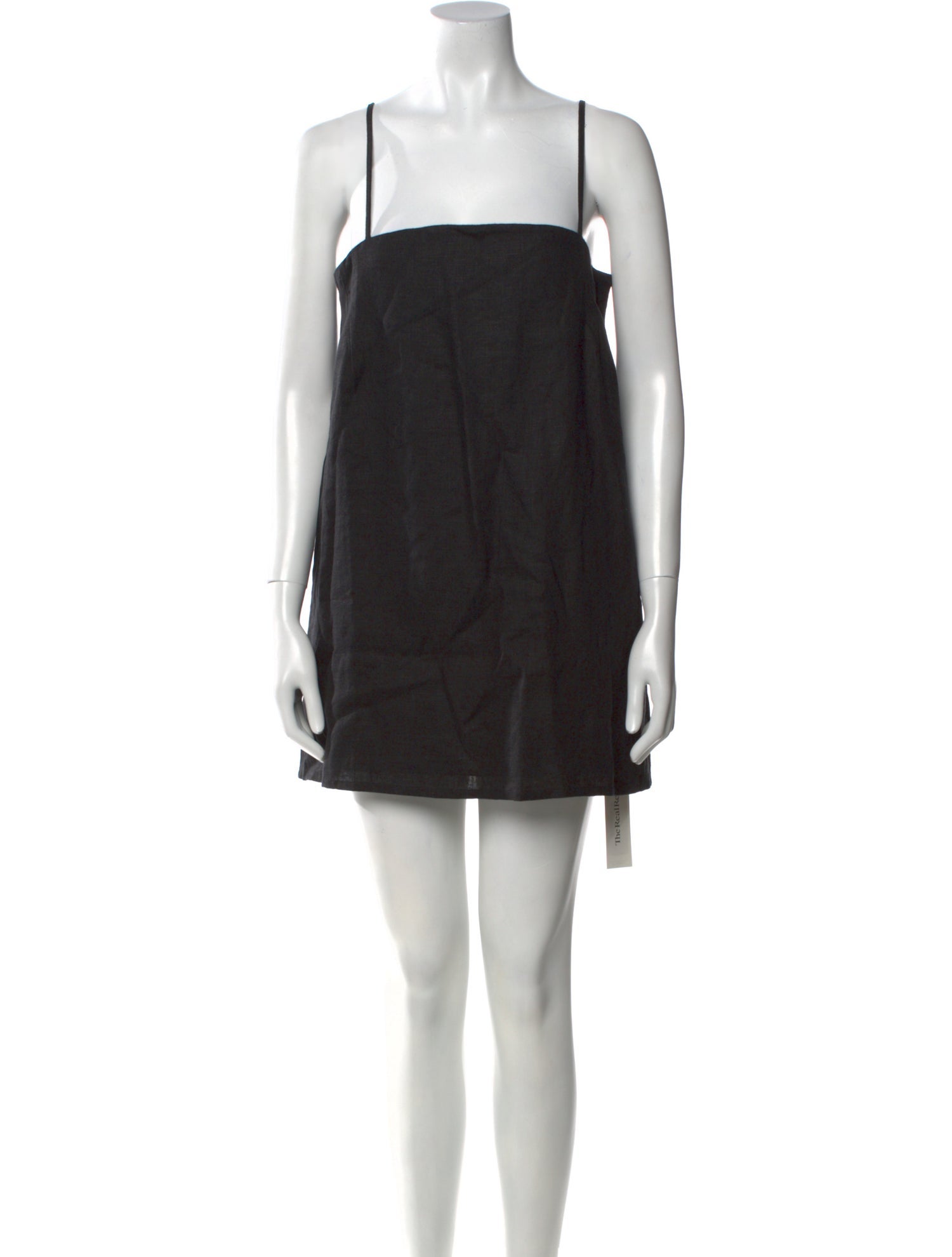 Posse Linen Mini Dress w/ Tags
