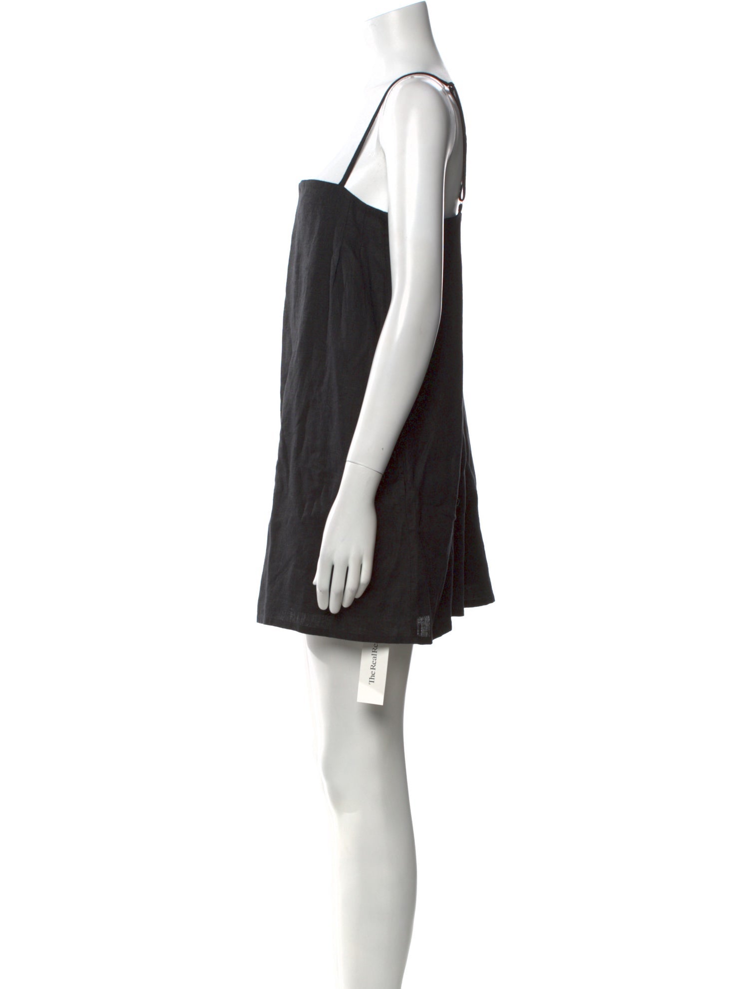 Posse Linen Mini Dress w/ Tags