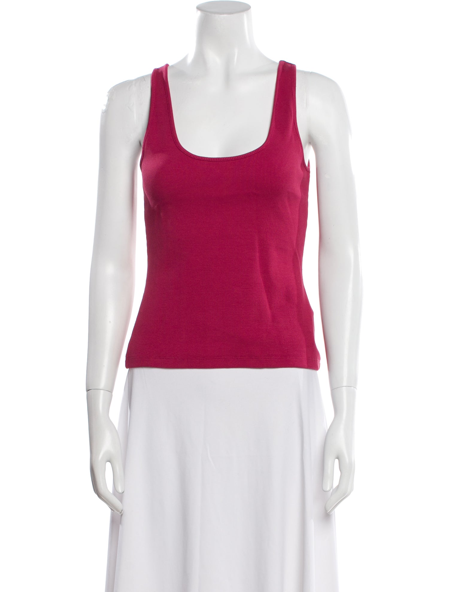 Posse Scoop Neck Sleeveless Top w/ Tags