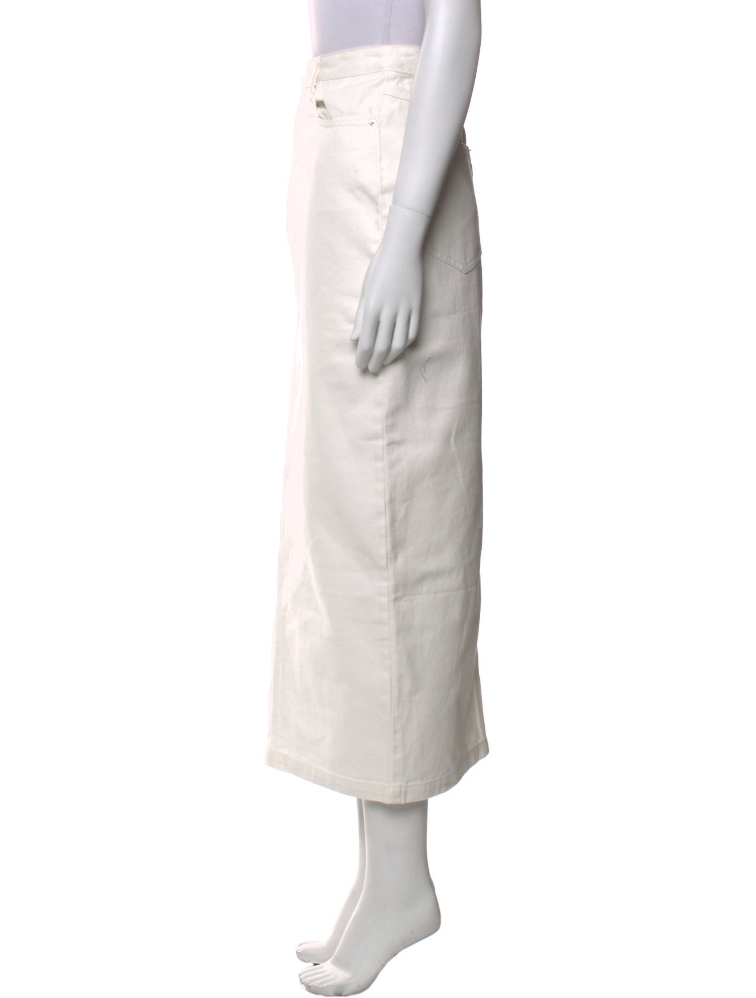 Posse Midi Length Skirt