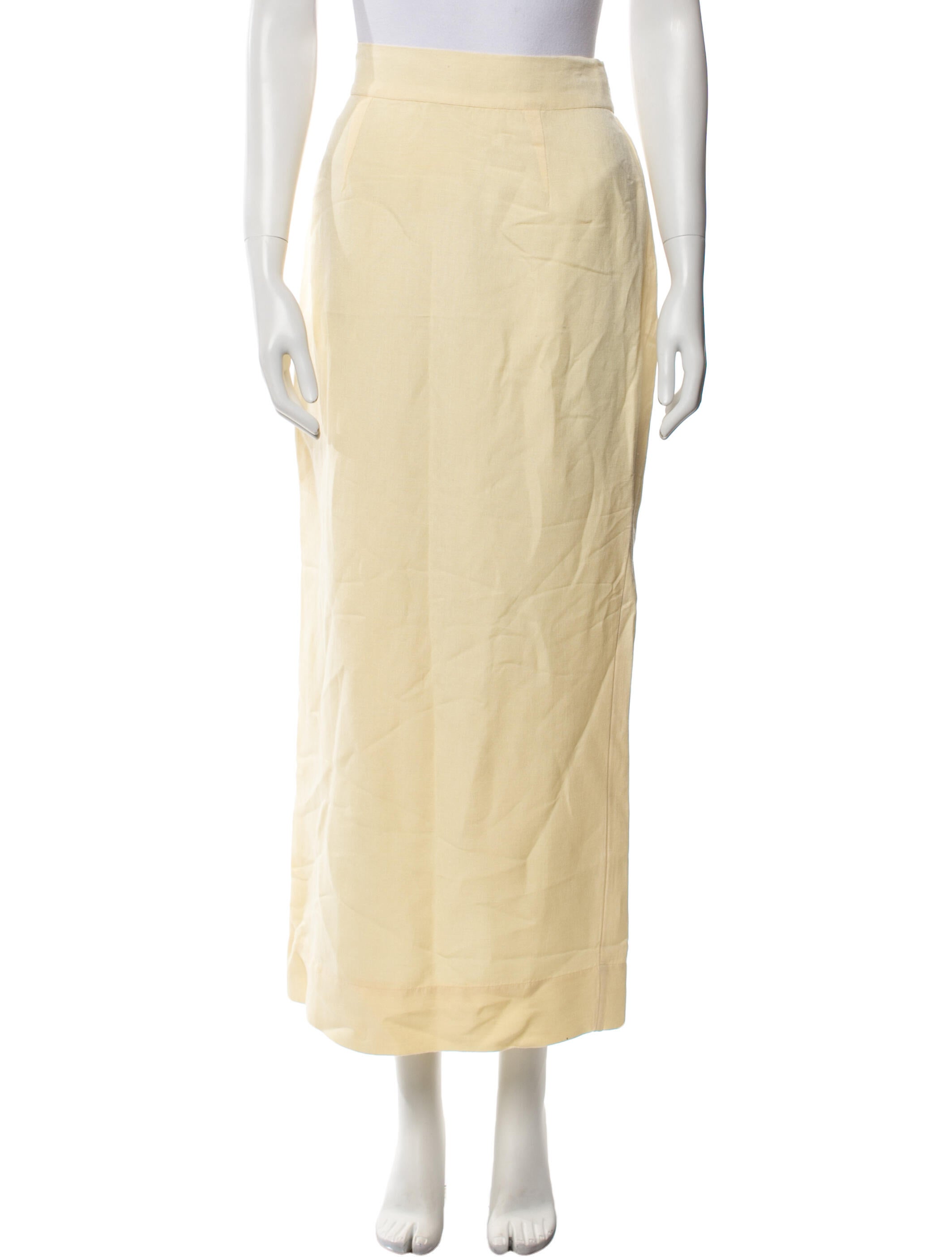 Posse Midi Length Skirt