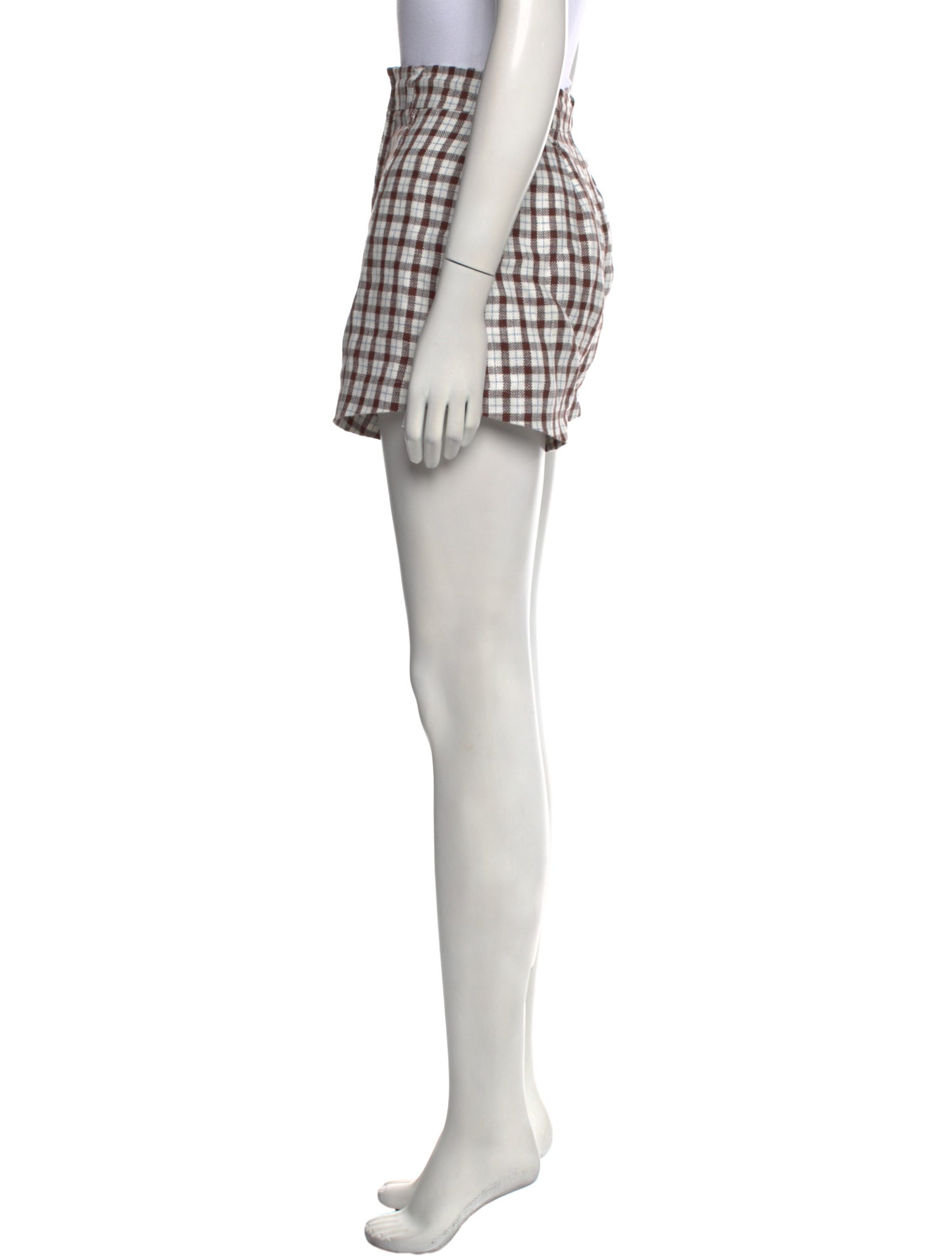 Posse Linen Mini Shorts