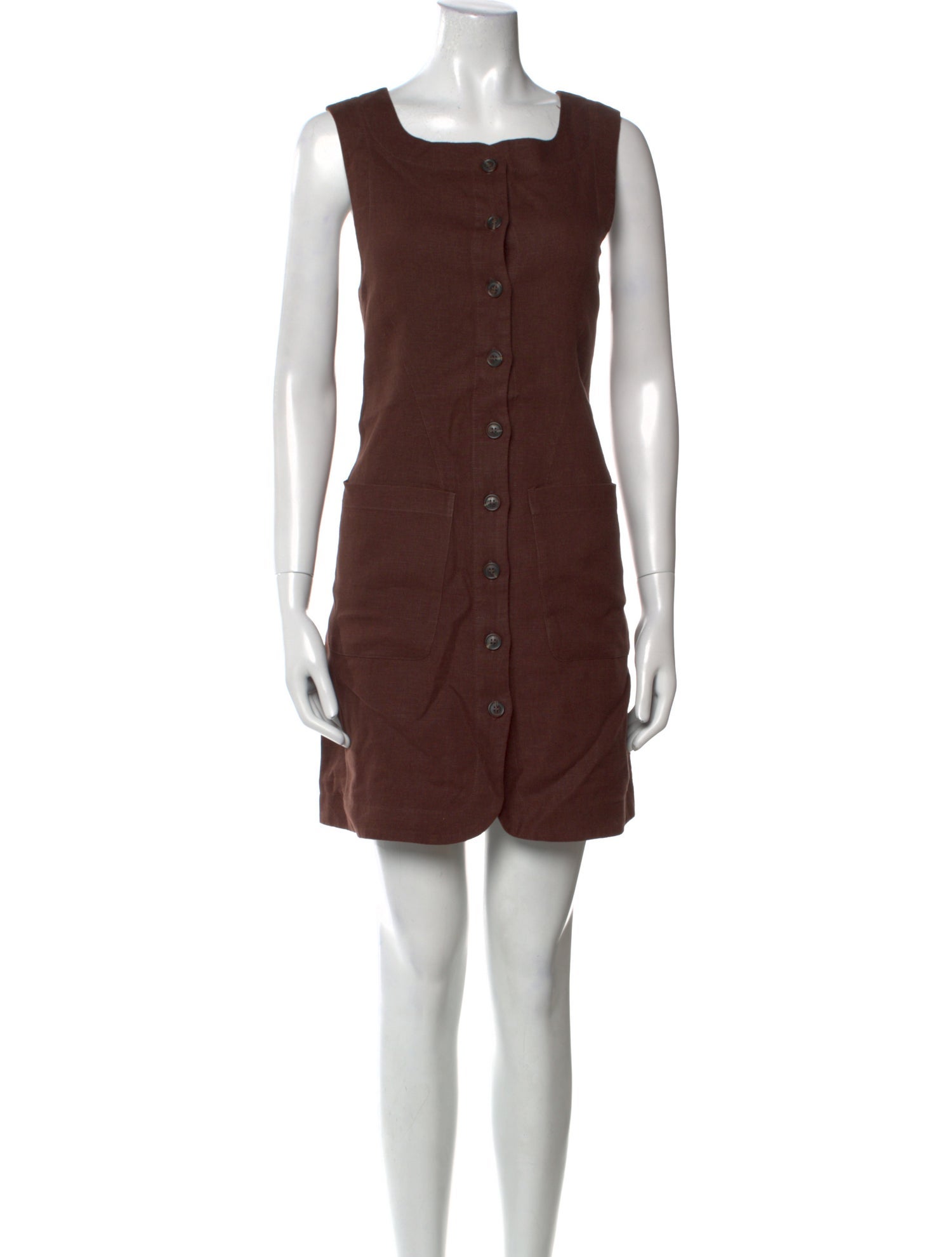 Posse Linen Mini Dress