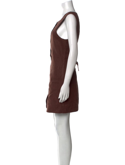 Posse Linen Mini Dress