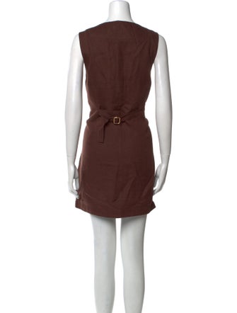 Posse Linen Mini Dress
