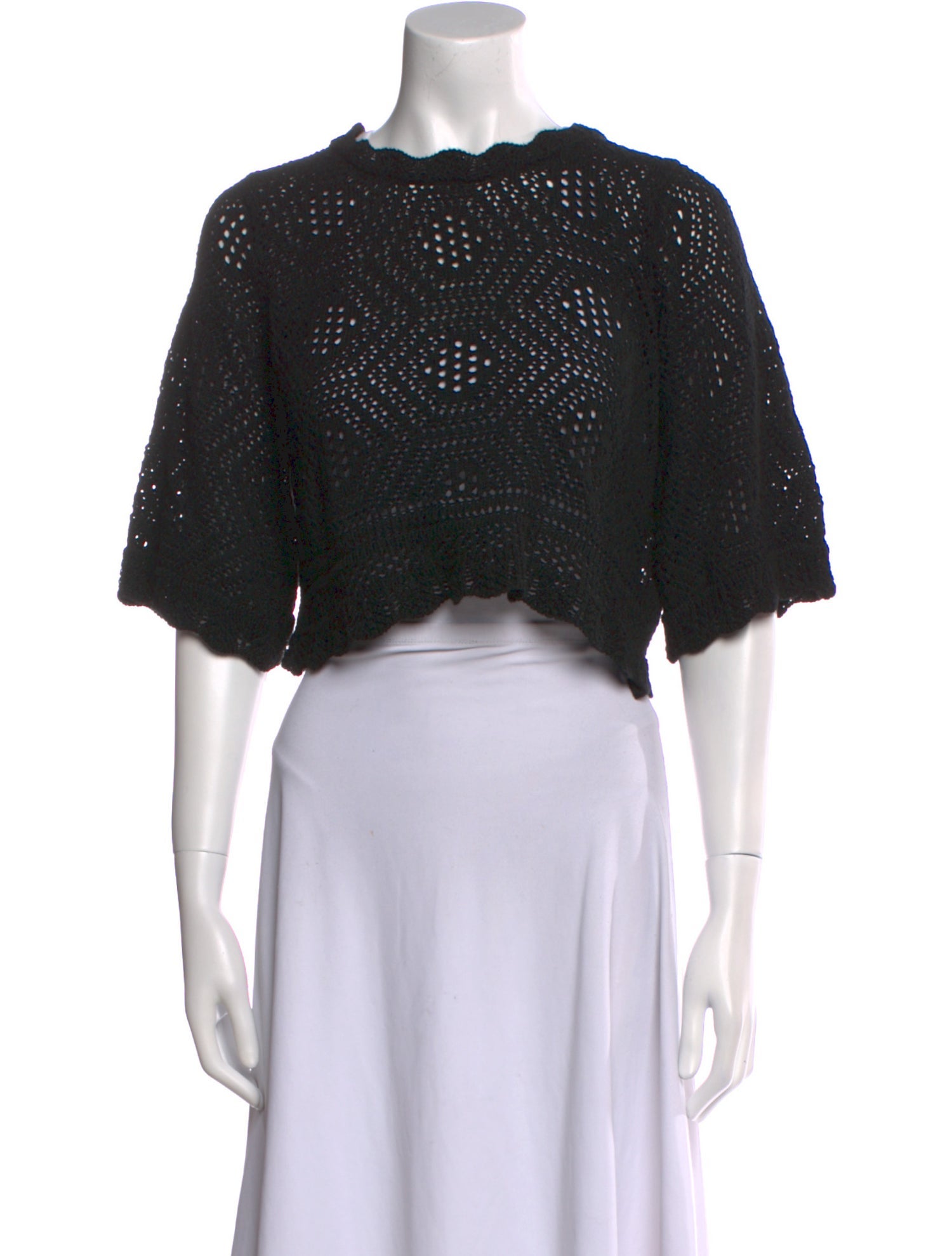 Posse Bateau Neckline Sweater