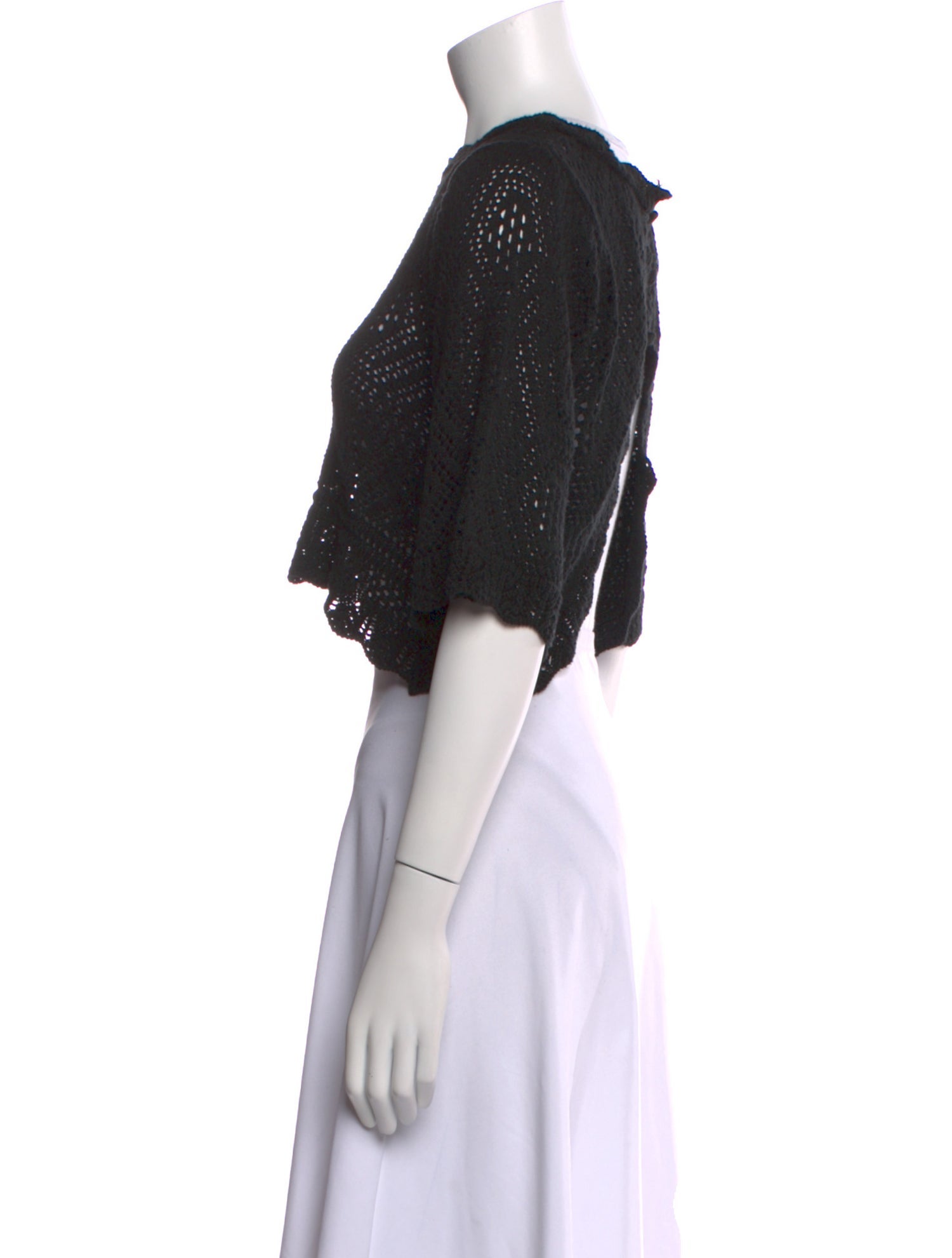 Posse Bateau Neckline Sweater