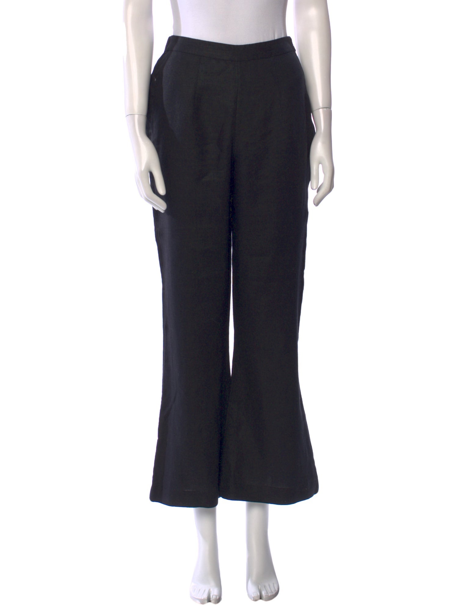 Posse Linen Wide Leg Pants