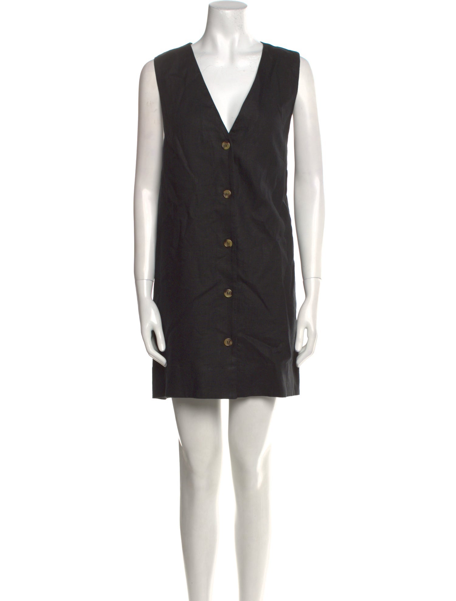 Posse Linen Mini Dress