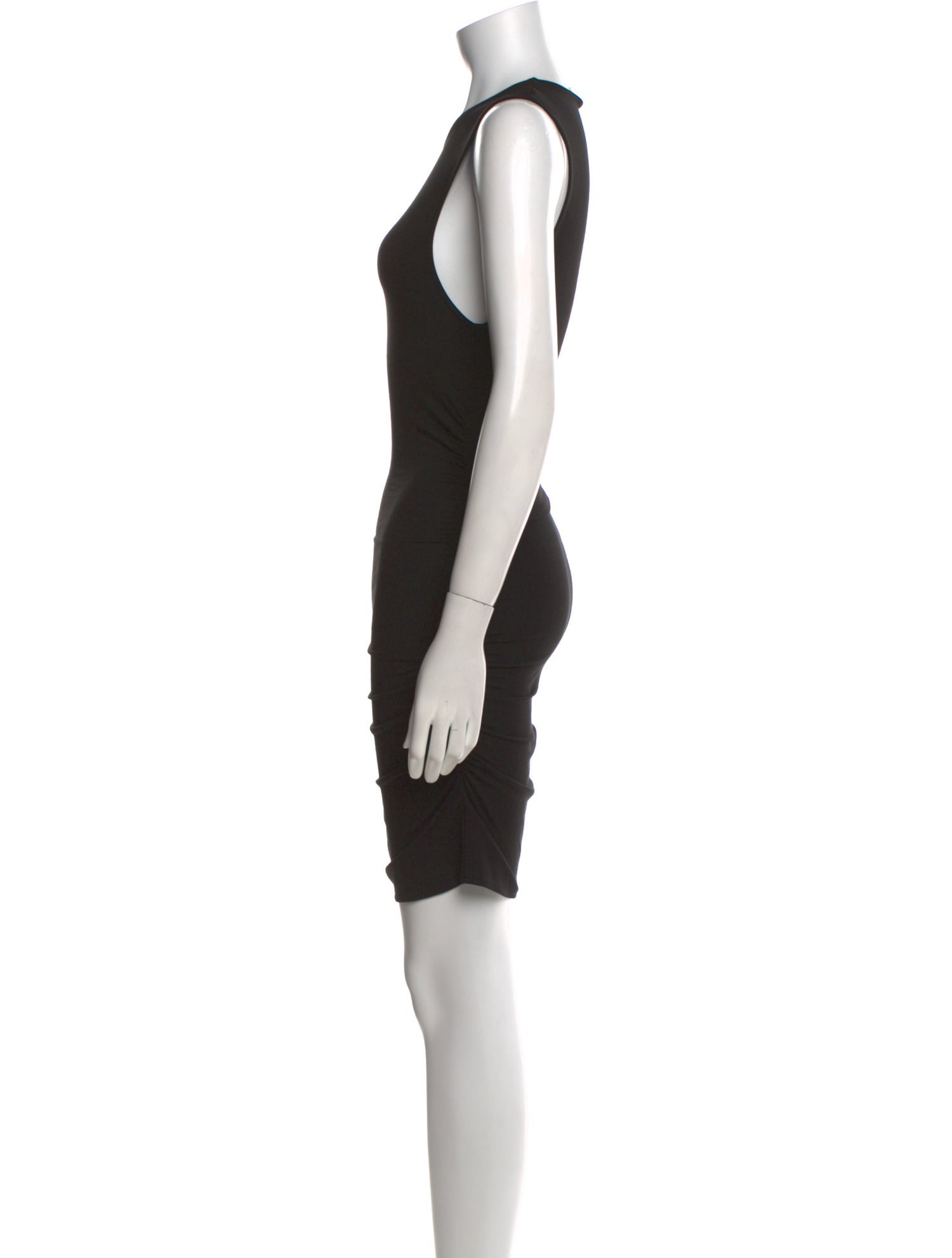 Posse Crew Neck Mini Dress